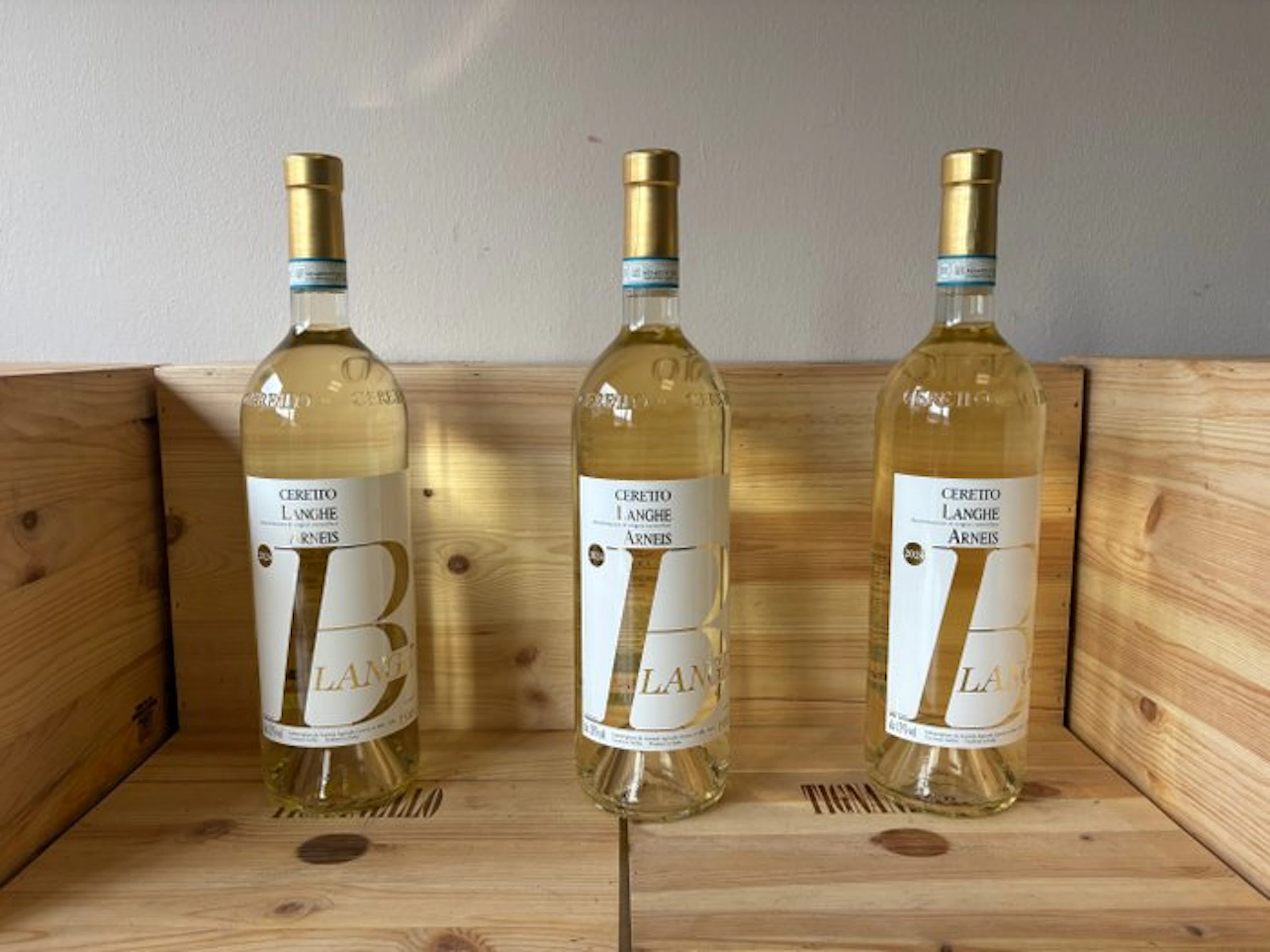 2025 Ceretto Langhe Arneis Magnum - Langhe - 3 Magnums (1.5L)