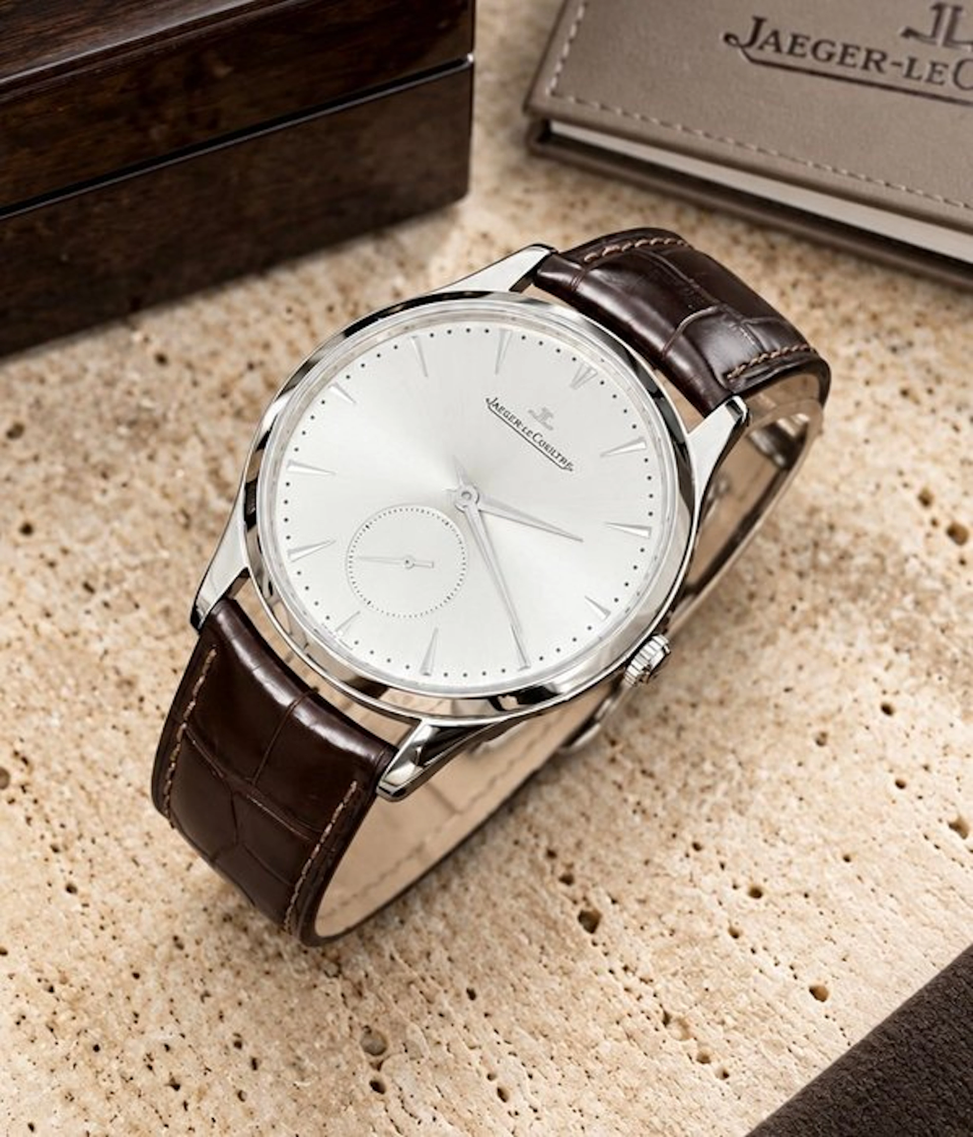 Jaeger-LeCoultre - Master Grande Ultra Thin - Q1358420 - Men - 2013