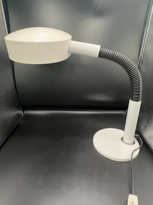 Hala Zeist - Table lamp - Metal, Plastic - Mid-Century design- 1970s