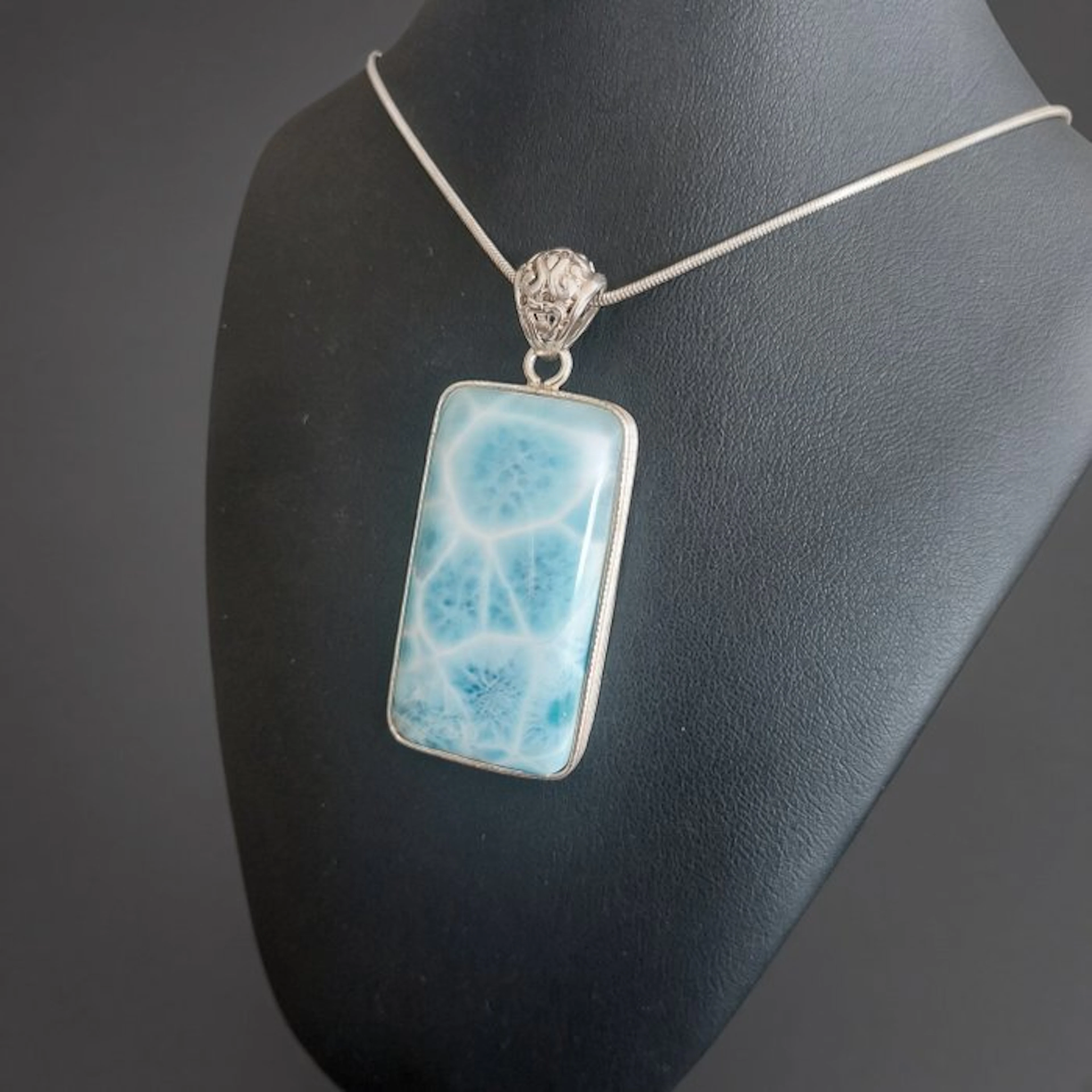 LARIMAR. High quality