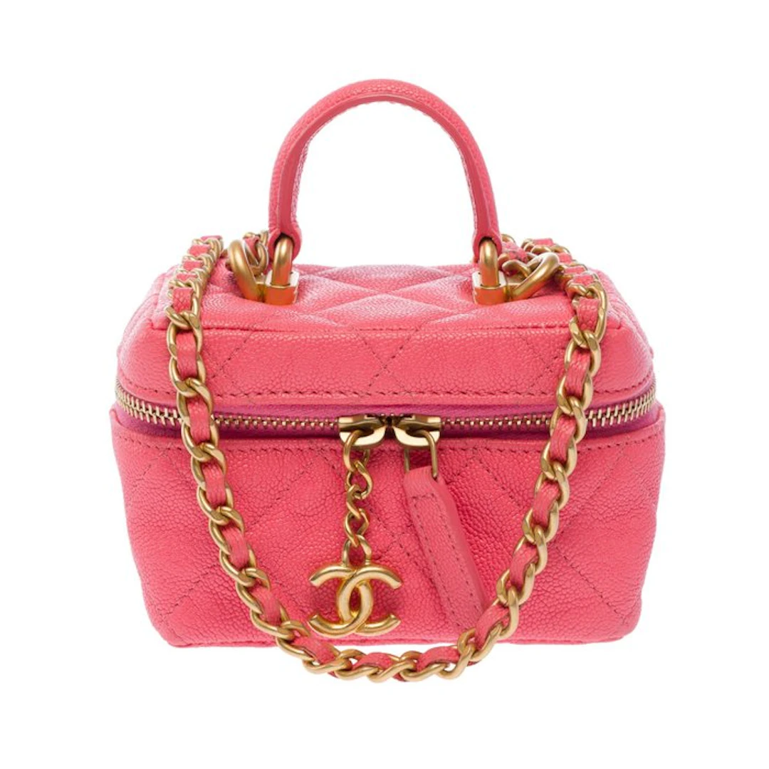 Chanel - Vanity - Handbag