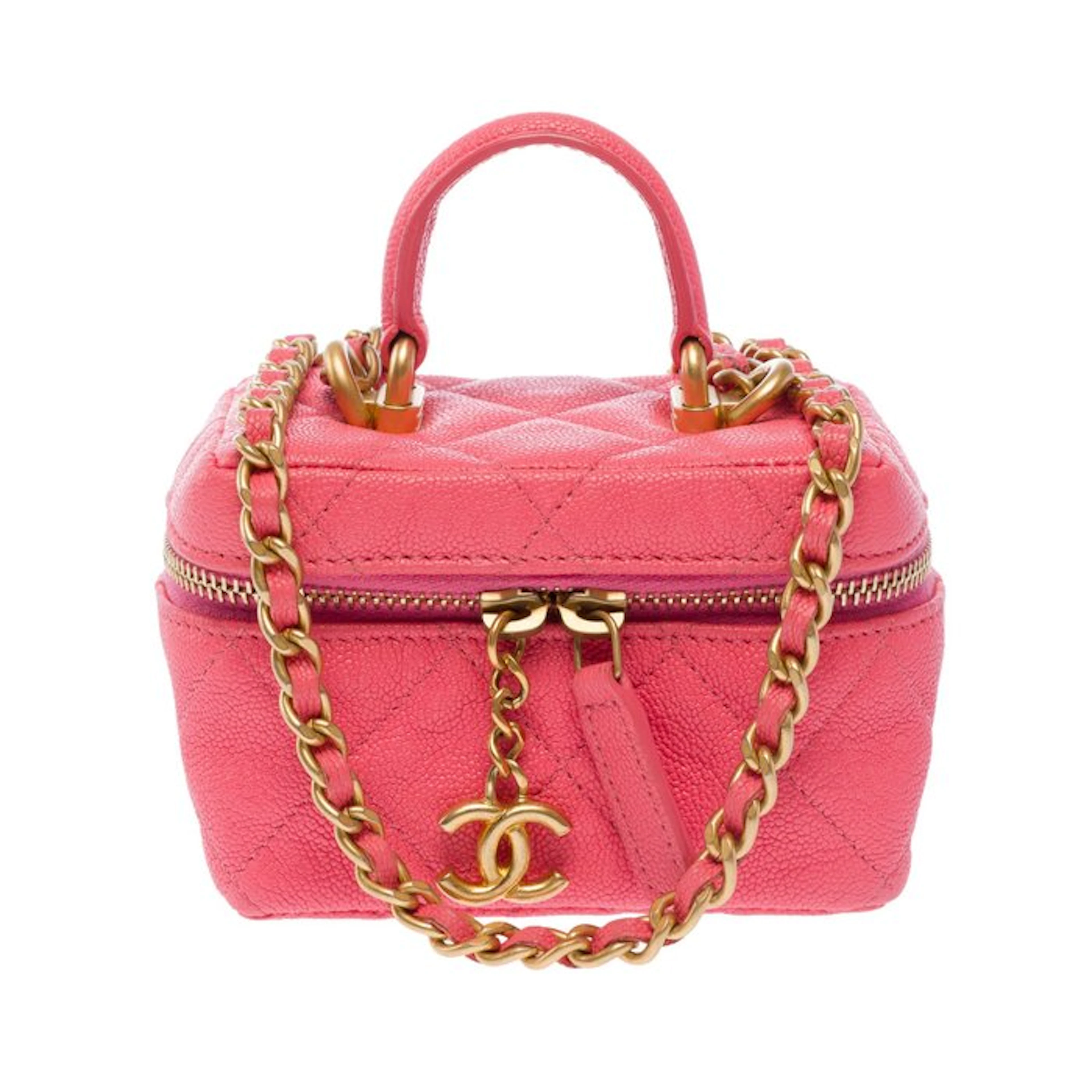 Chanel - Vanity - Handbag