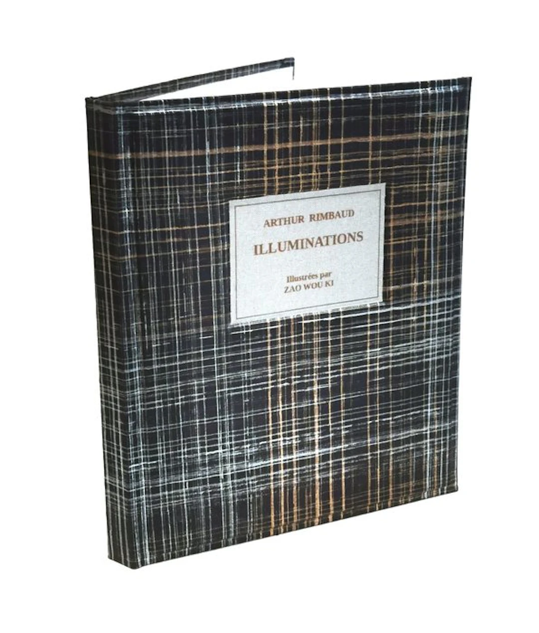 Rimbaud / Zao Wou Ki - Illuminations - 1966