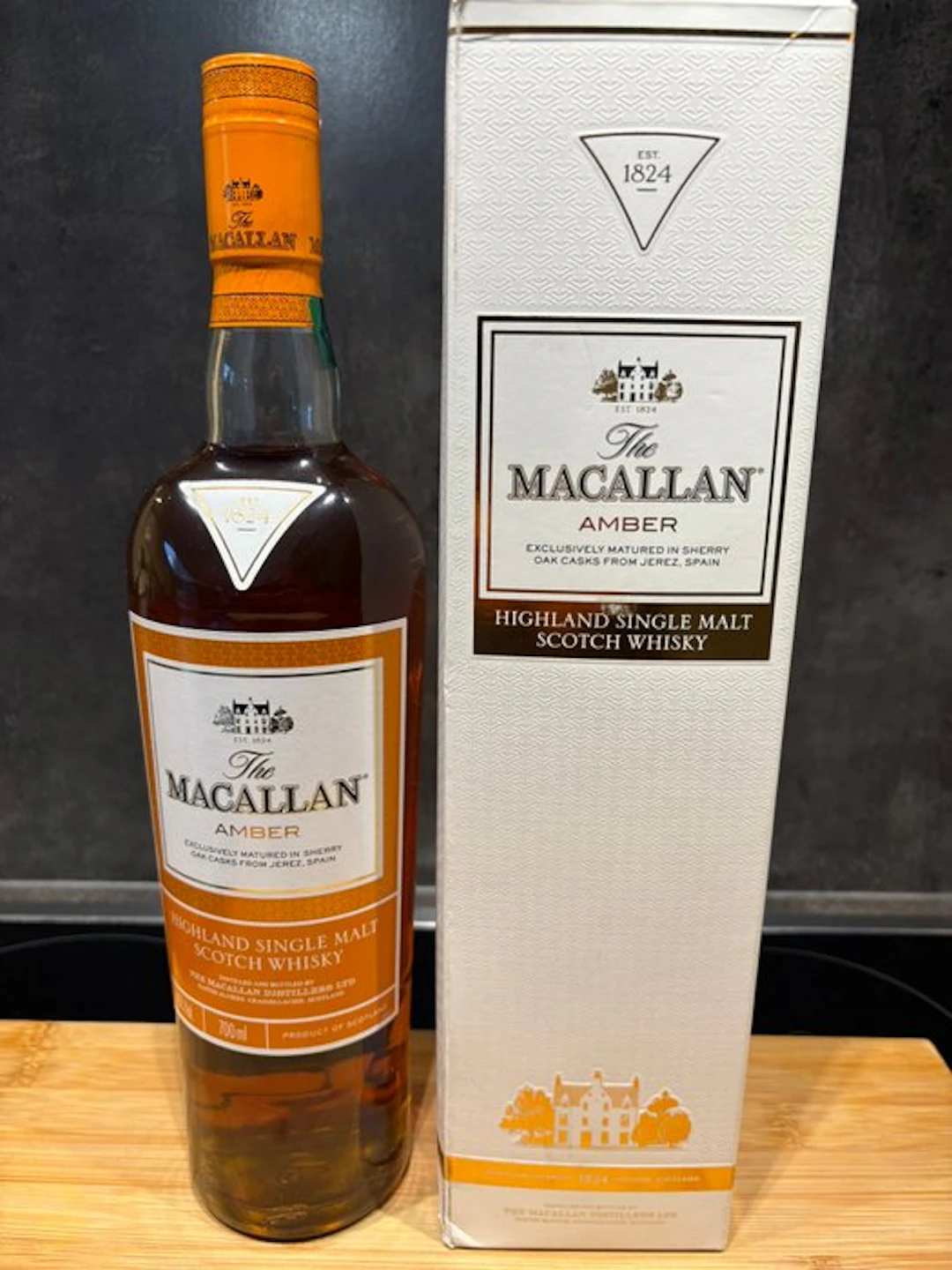 Macallan Amber - 700ml