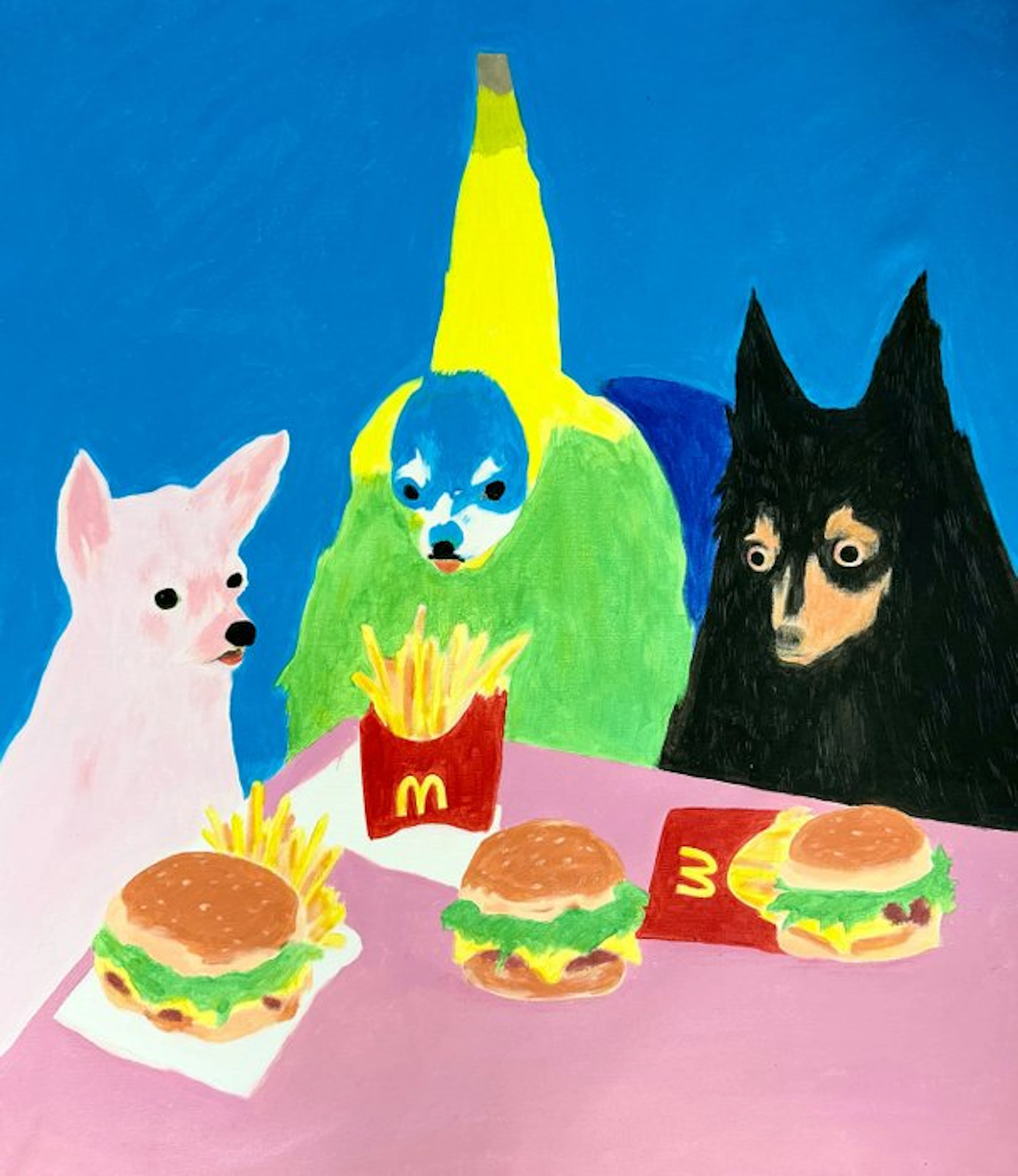 Roger Haus (1984) - Happy Meal - XL