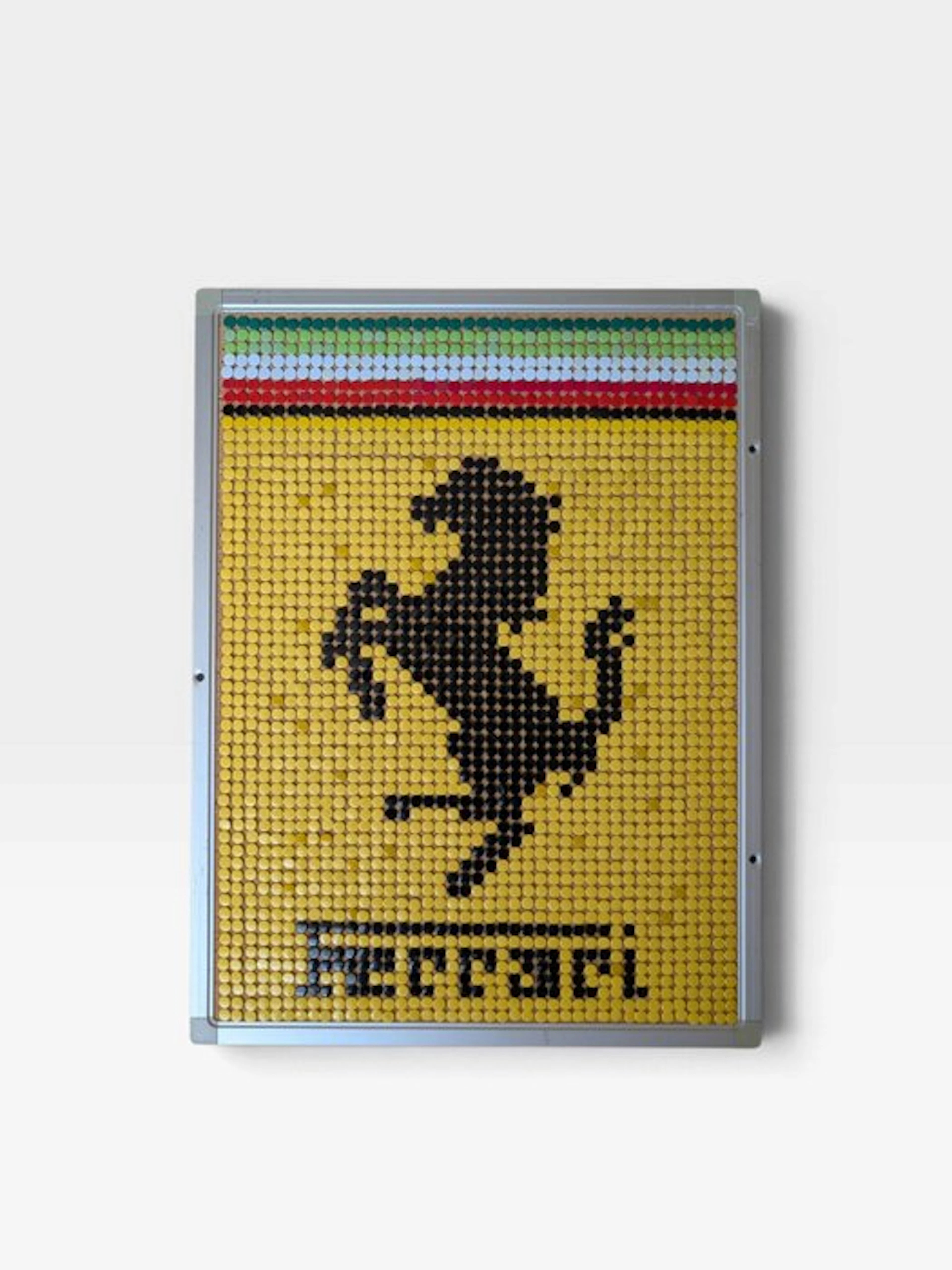 Wall decoration - Germany
