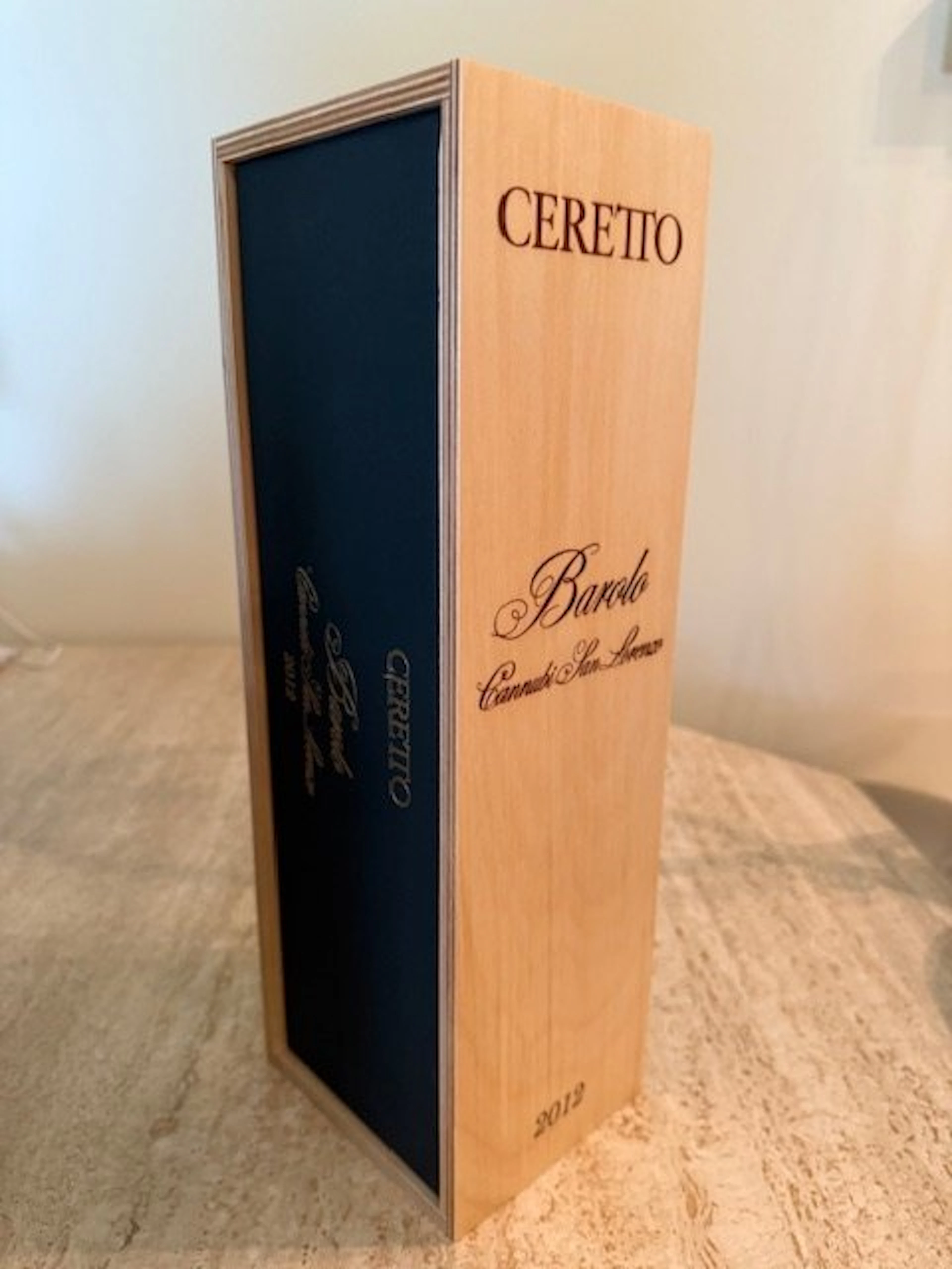 2012 Ceretto, Cannubi San Lorenzo - Barolo - 1 Magnum (1.5L)