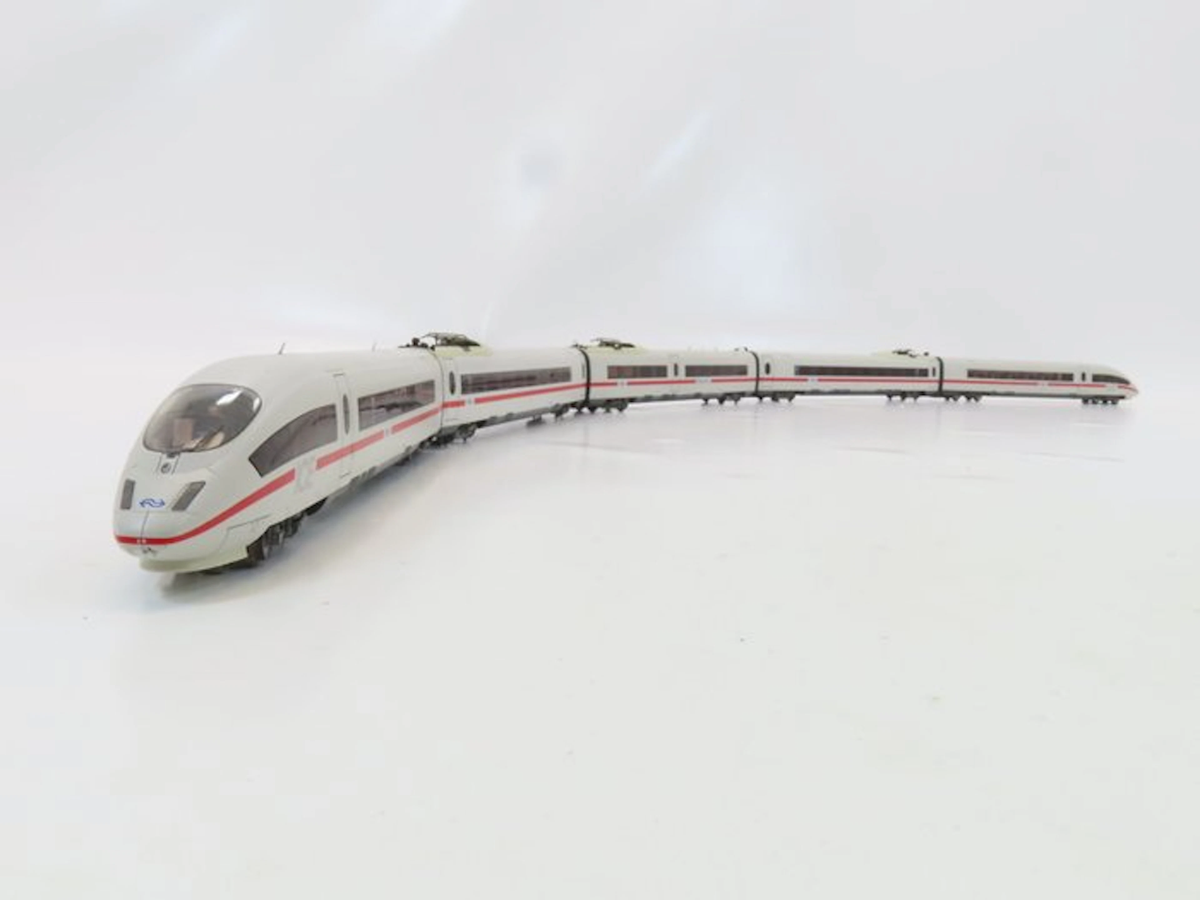 Märklin H0 - 37781 - Train unit (1) - 5-piece ICE-3 BR 406 - NS International