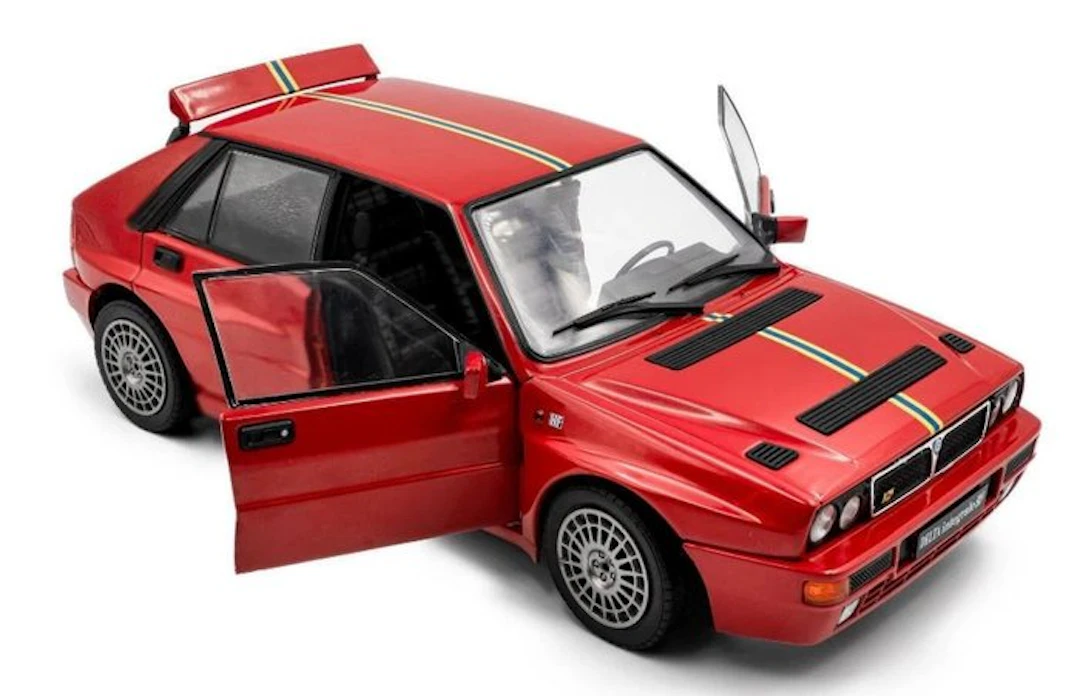 Solido 1:18 - Model car - Lancia Delta HF Integrale