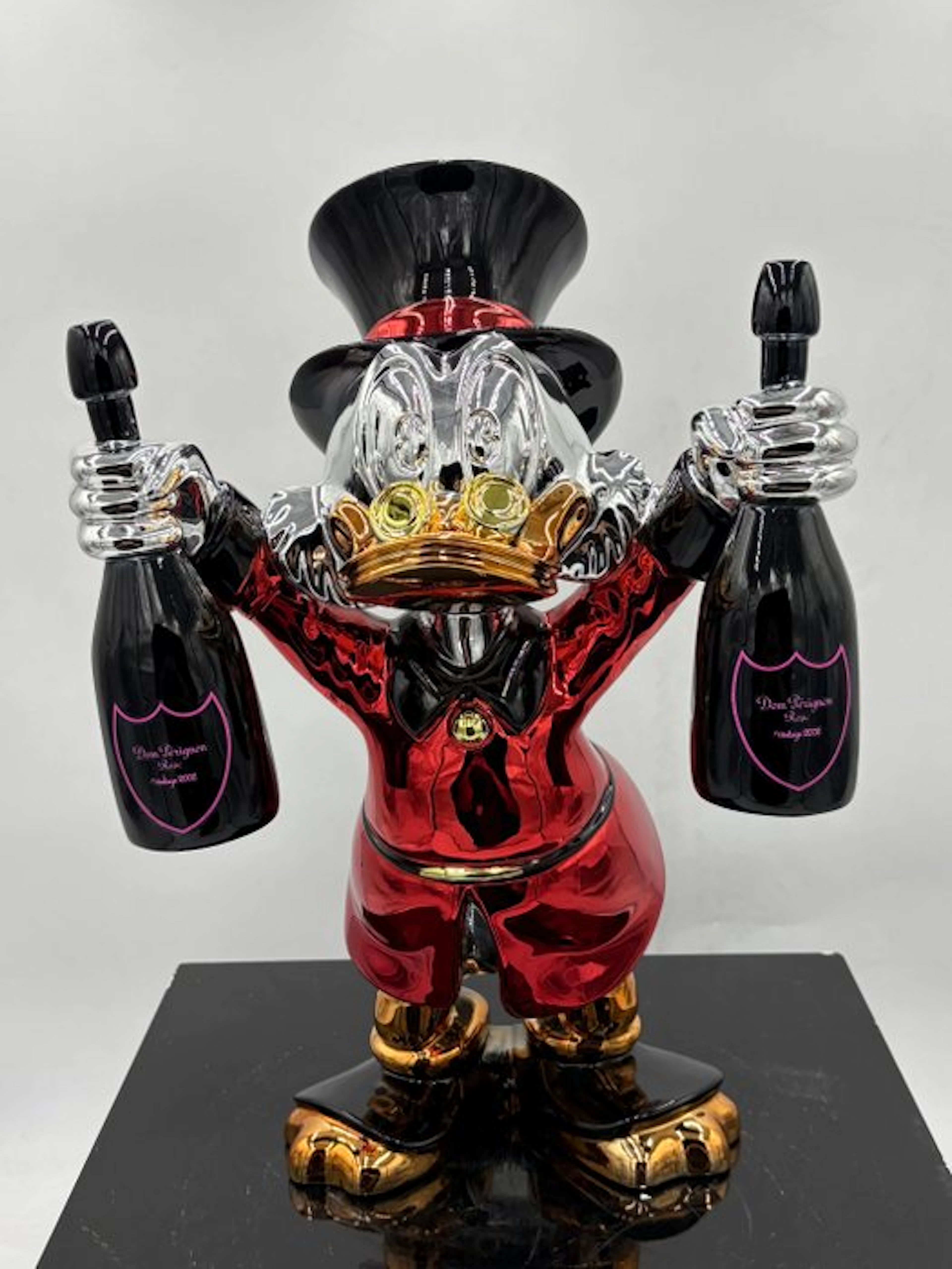 Naor - Picsou Dom Perignon
