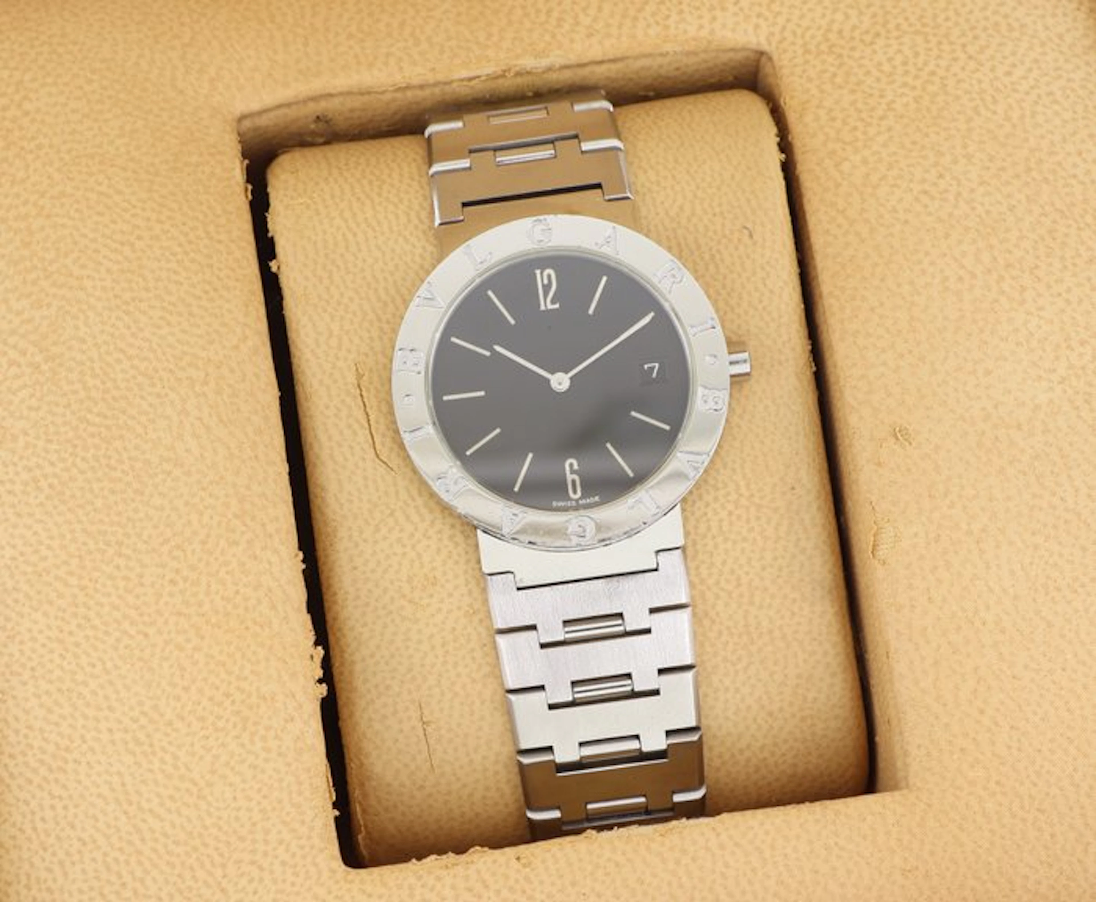 Bvlgari - Bulgari Bulgari - No reserve price - BB33SS - Unisex - 1990-1999