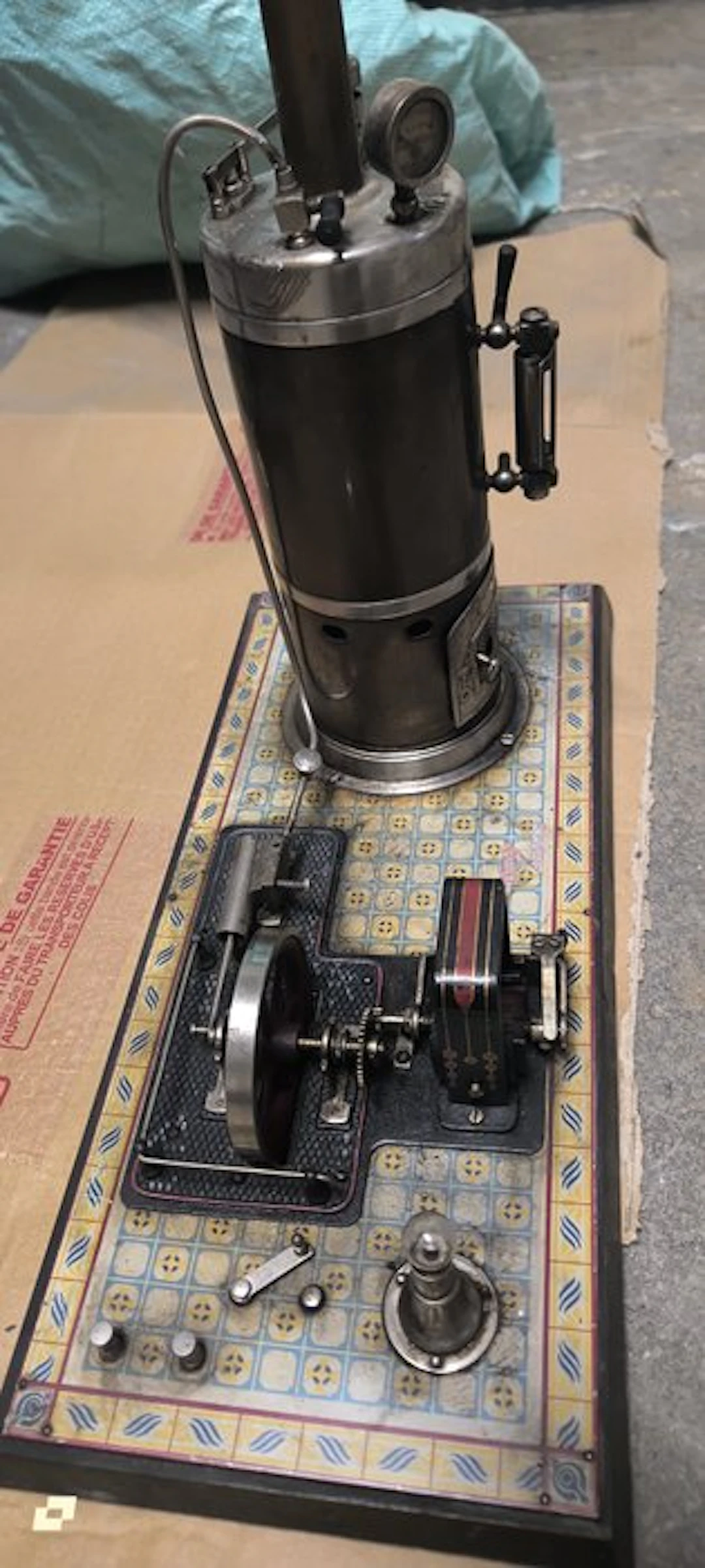 Gebrüder Bing - Toy - Germany