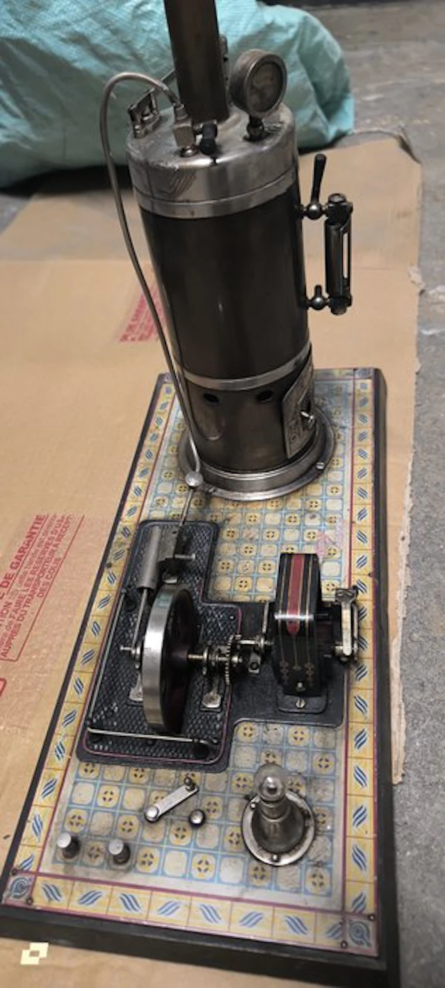 Gebrüder Bing - Toy - Germany