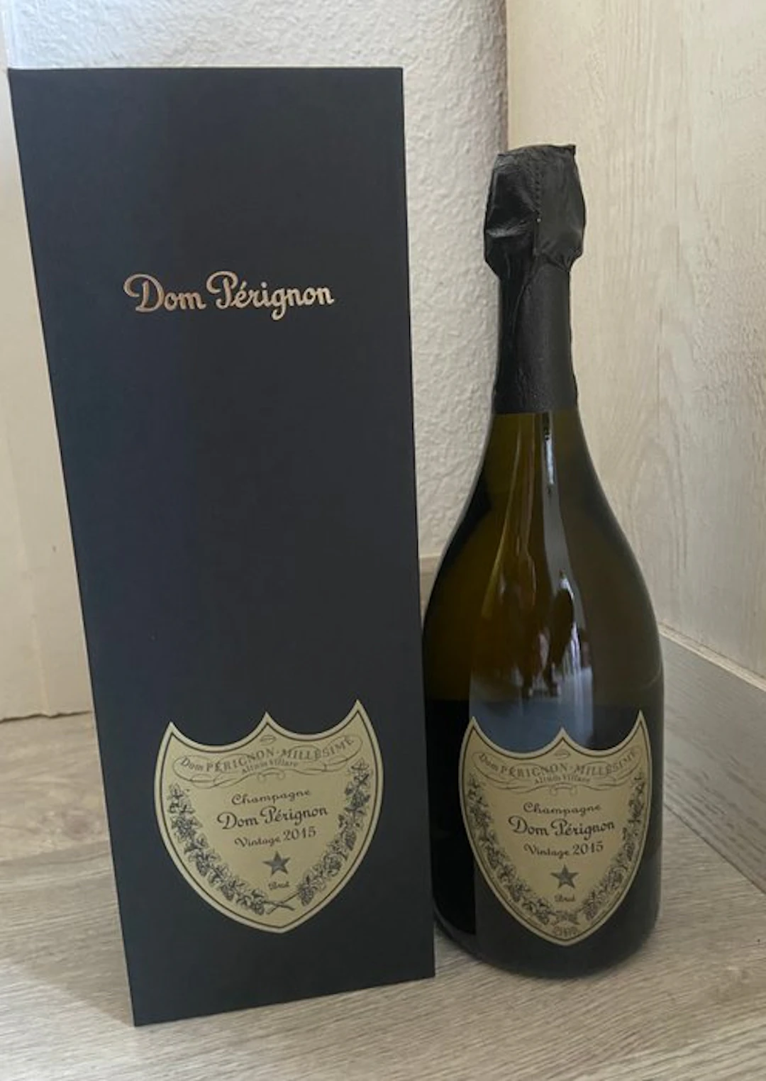 2015 Dom Pérignon - Champagne Brut - 1 Bottle (0.75L)