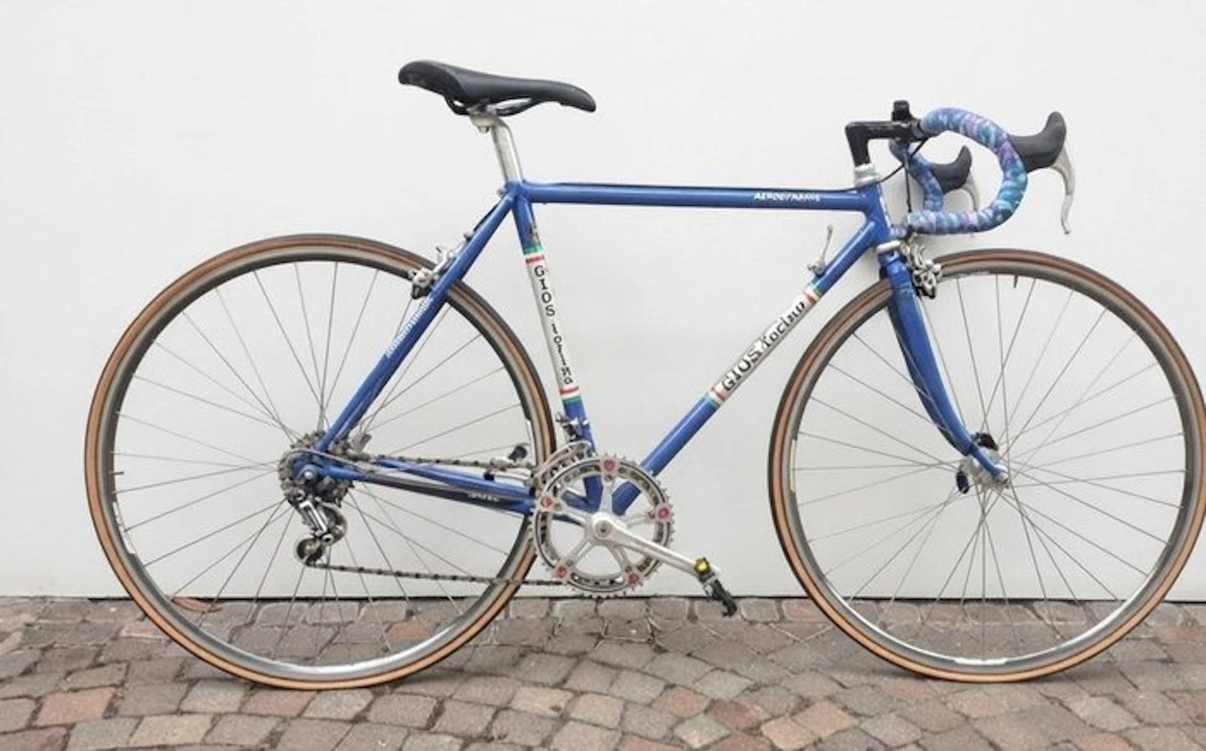 Gios - Aerodynamic - Track bicycle - 1980s