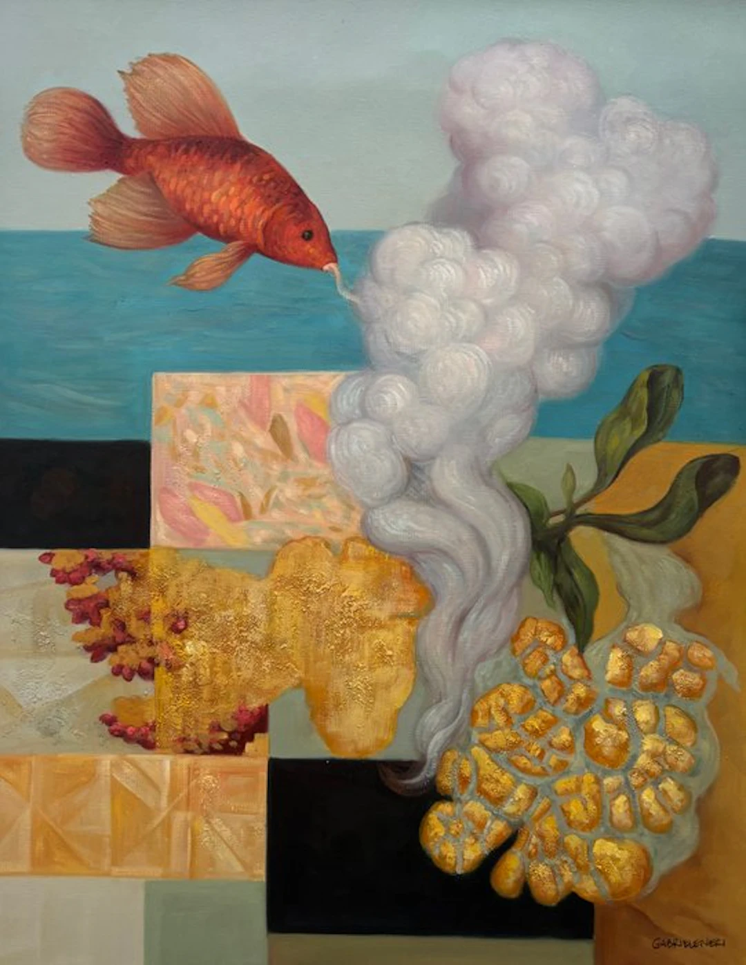 Gabriele Neri (XX-XXI) - Metamorfosi dell’orizzonte