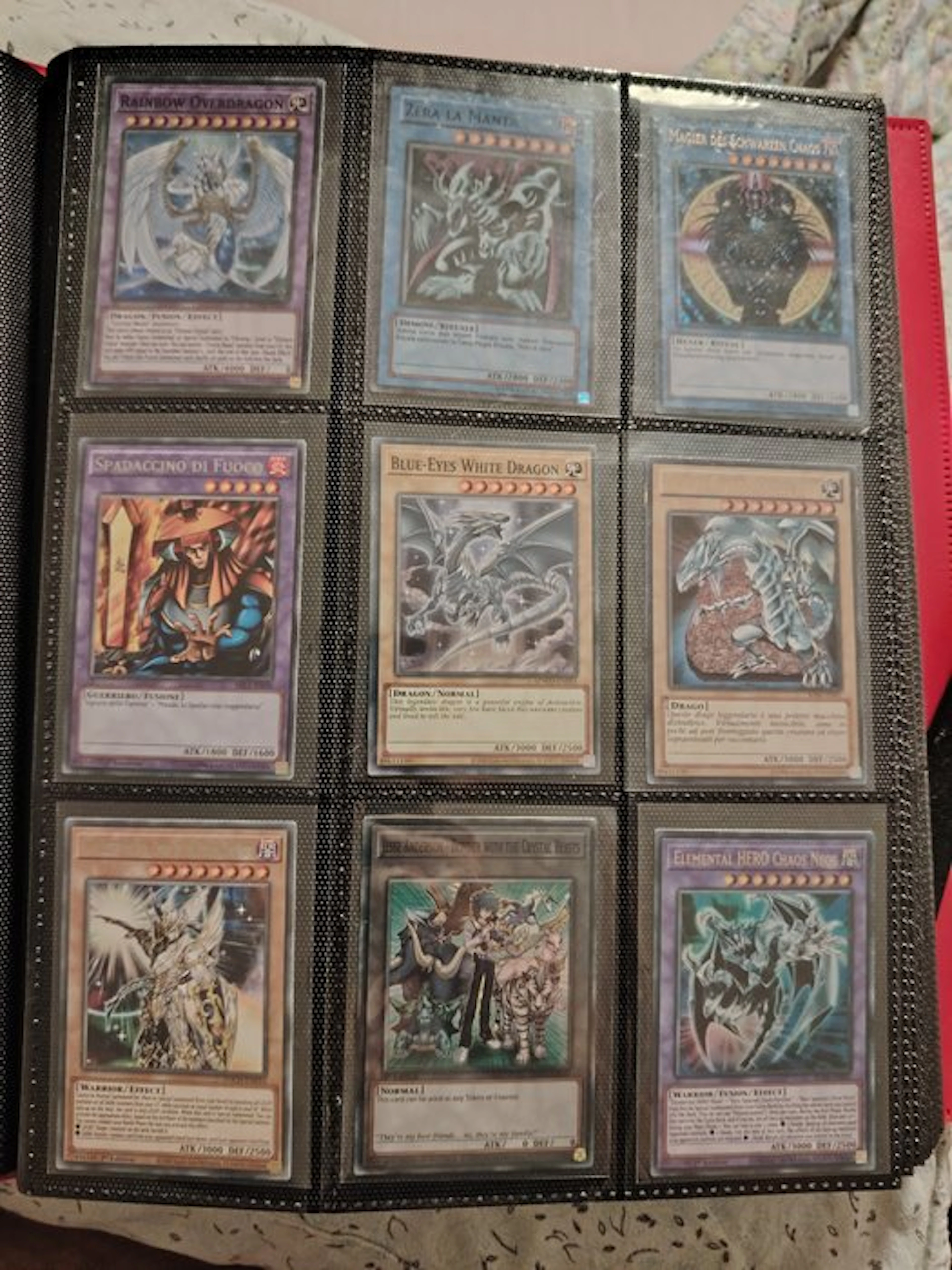 Konami Box - Yu-Gi-Oh! - [ALBUM] Yu-Gi-Oh! Old School