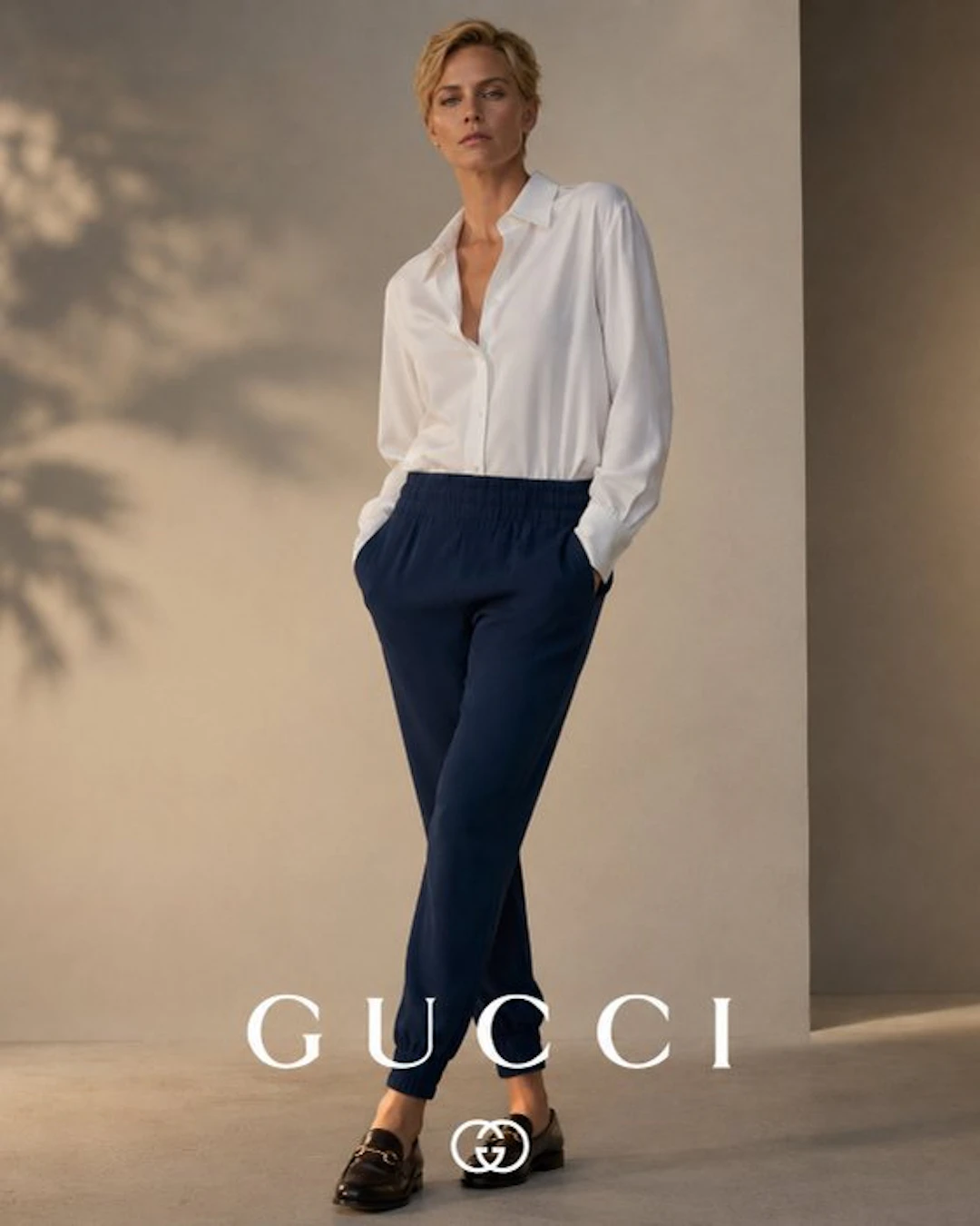 Gucci - Trousers