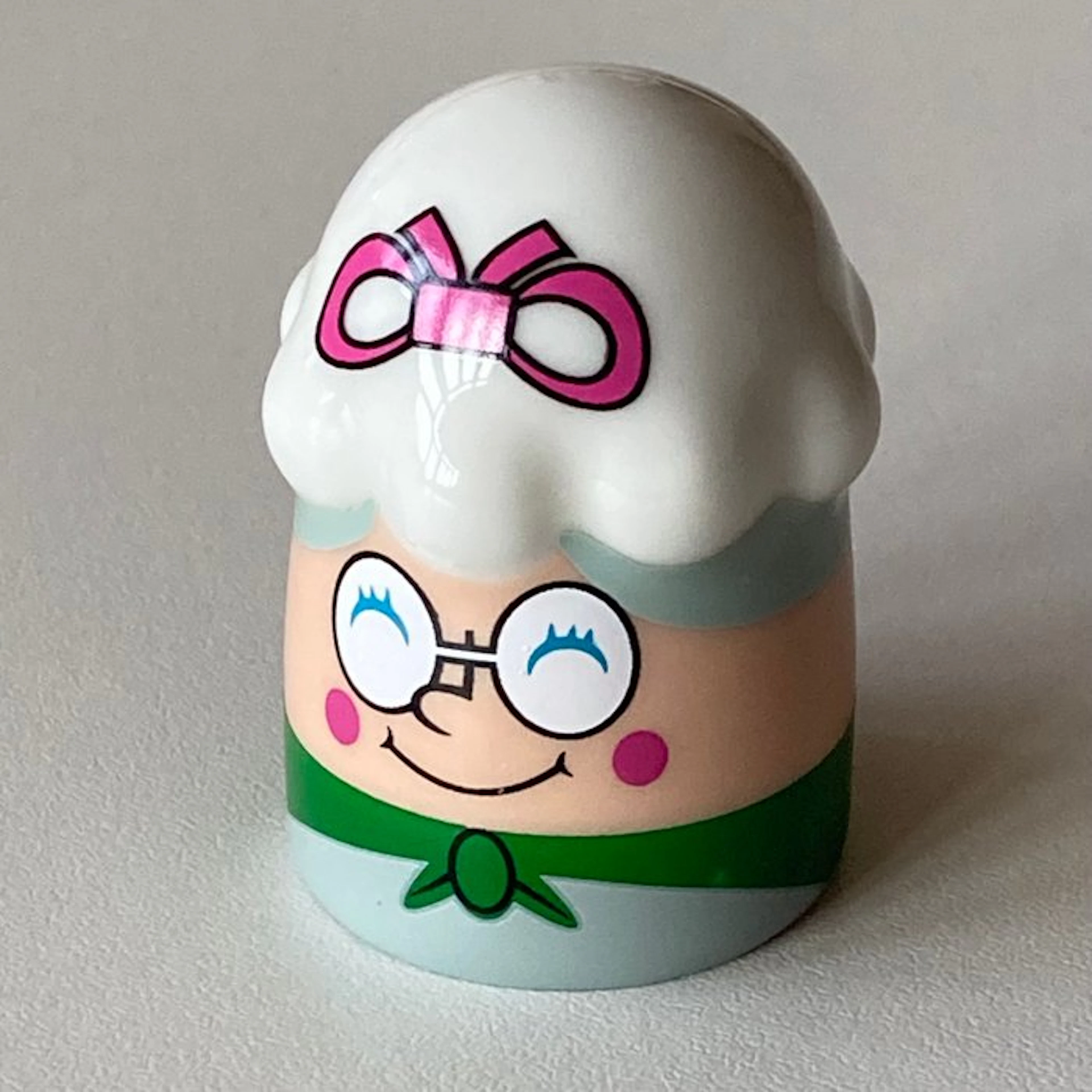 Alessi - Figurine - "La Nonna" - Porcelain