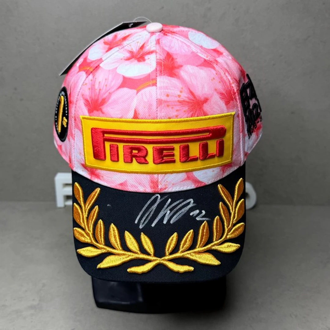 Mercedes - GP Japan Winner - Andrea Kimi Antonelli 2026...