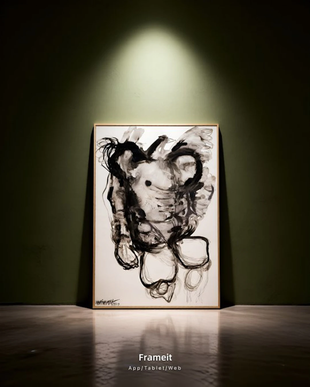 Kasai Massana - Rorschach's God.