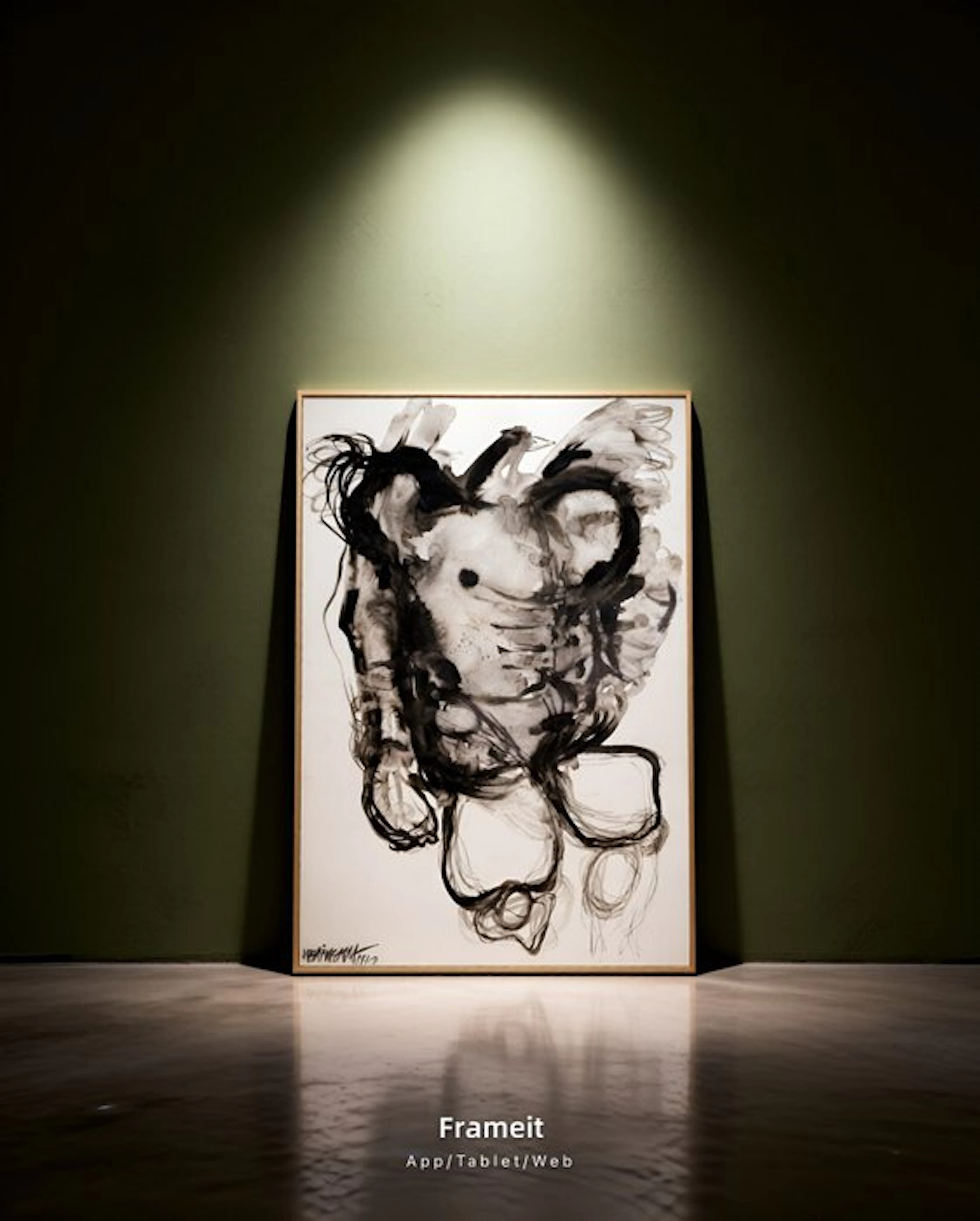 Kasai Massana - Rorschach's God.