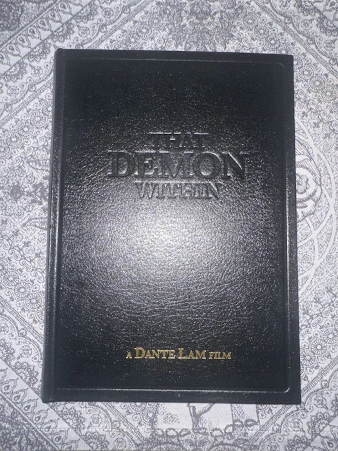 The Demon Within - Dante Lam