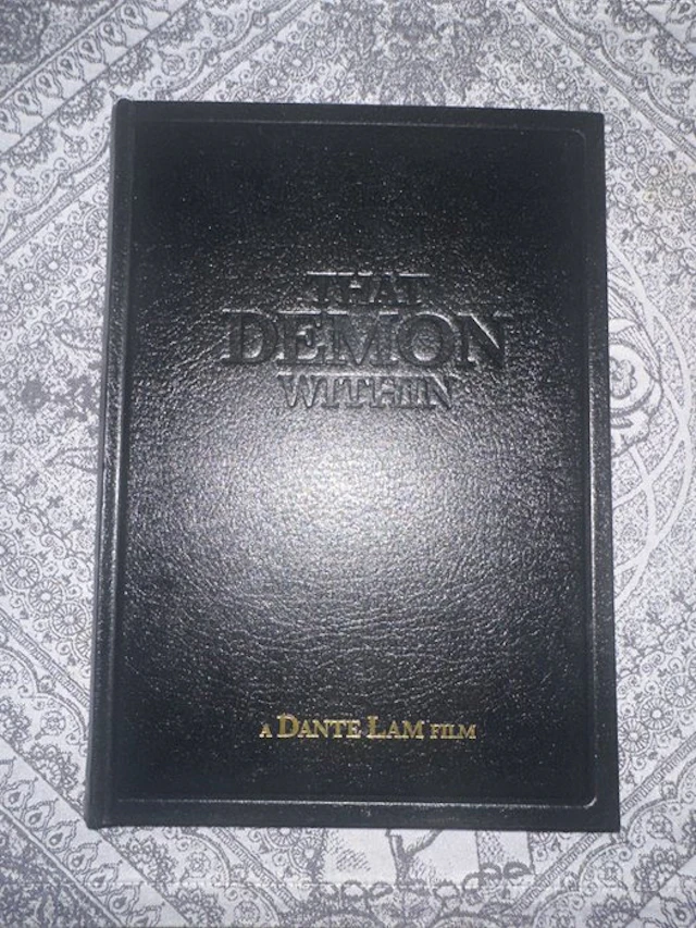 The Demon Within - Dante Lam