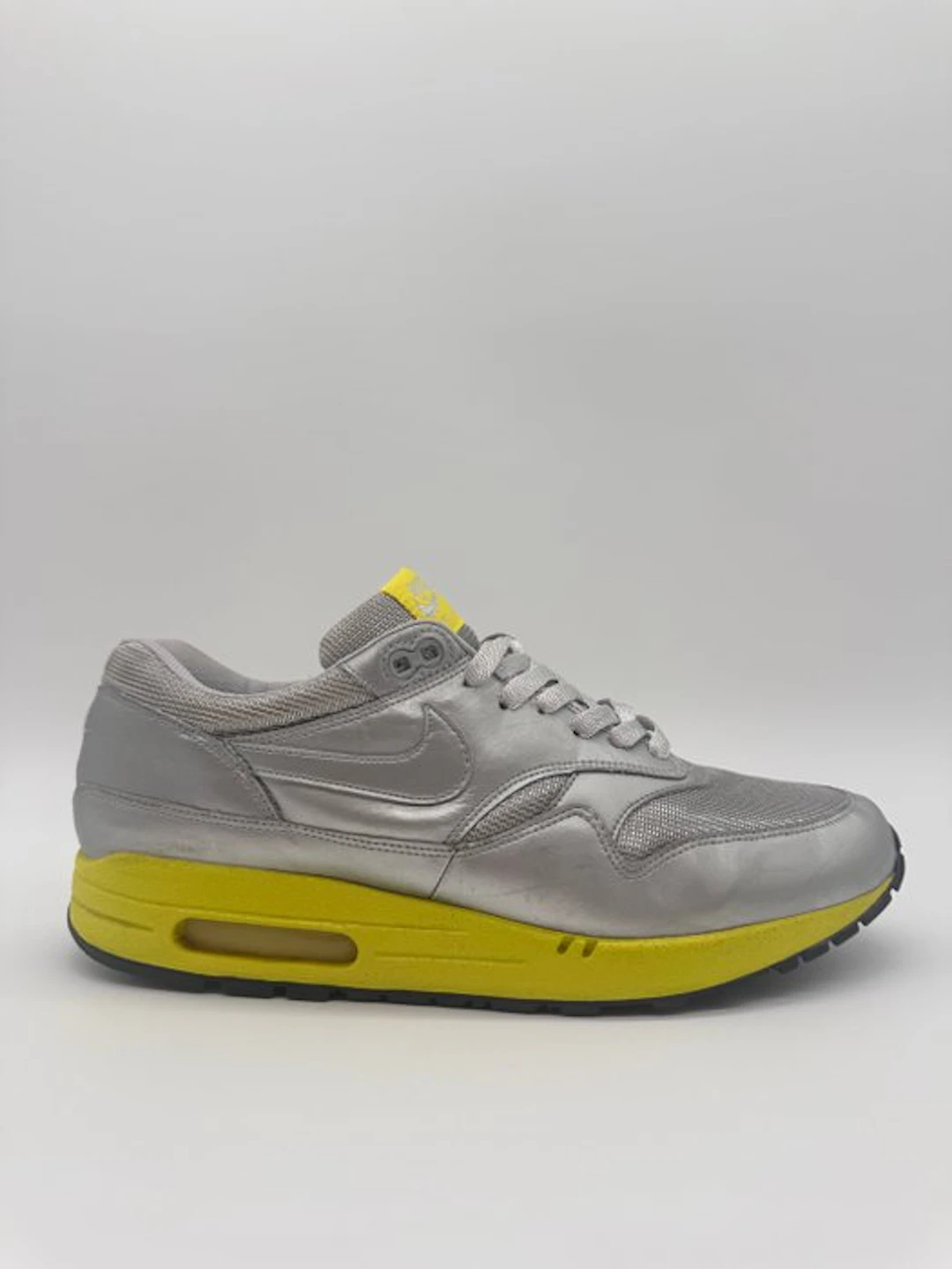 Nike - Nike Air Max 1 CMYK Pack Silver - Sneakers - Size: EU 44 - Vintage