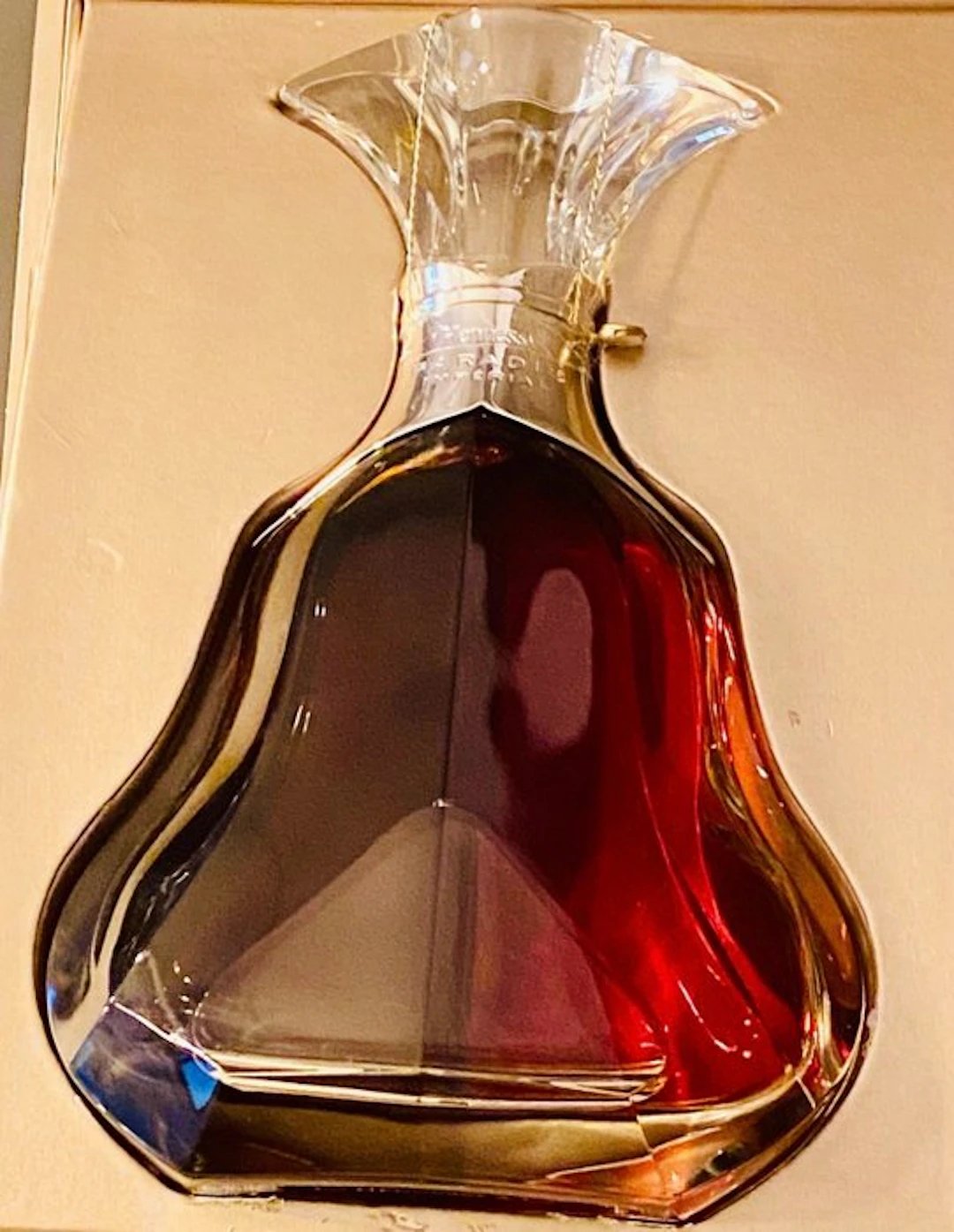 Hennessy - Paradis Impérial - b. 2012 - 70 cl
