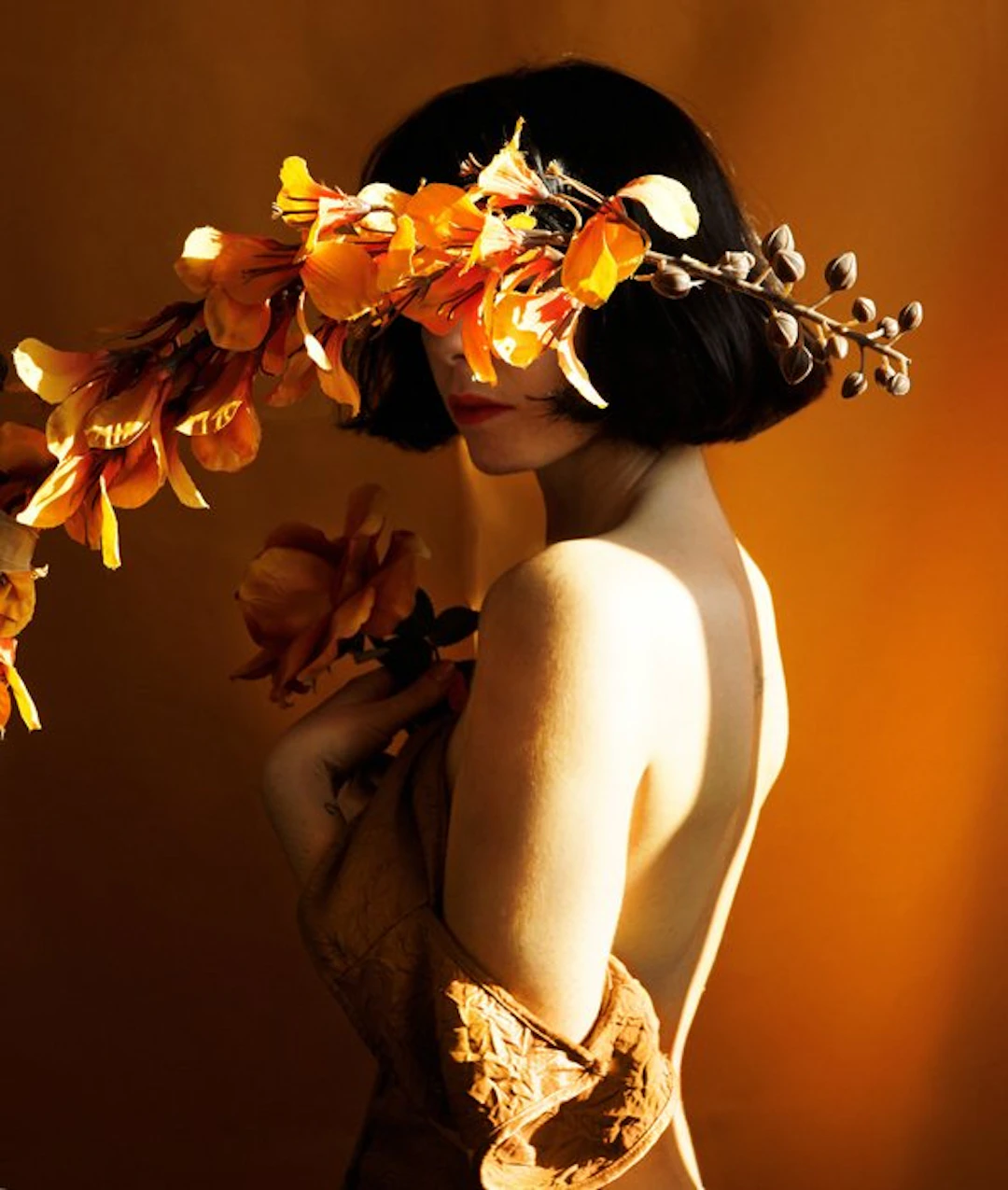 Tatiana Cardellicchio - Orchid Command