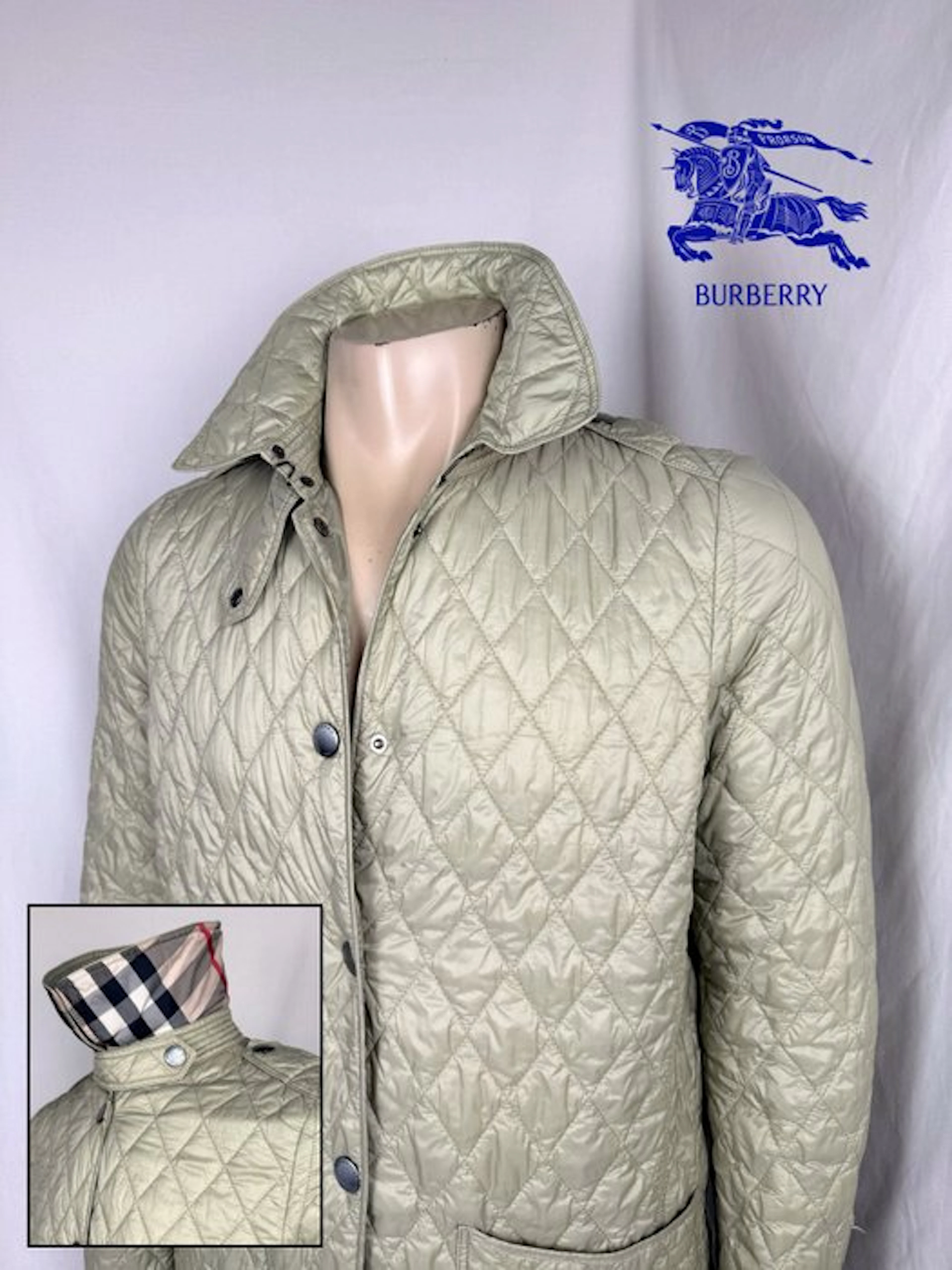 Burberry - Down jacket