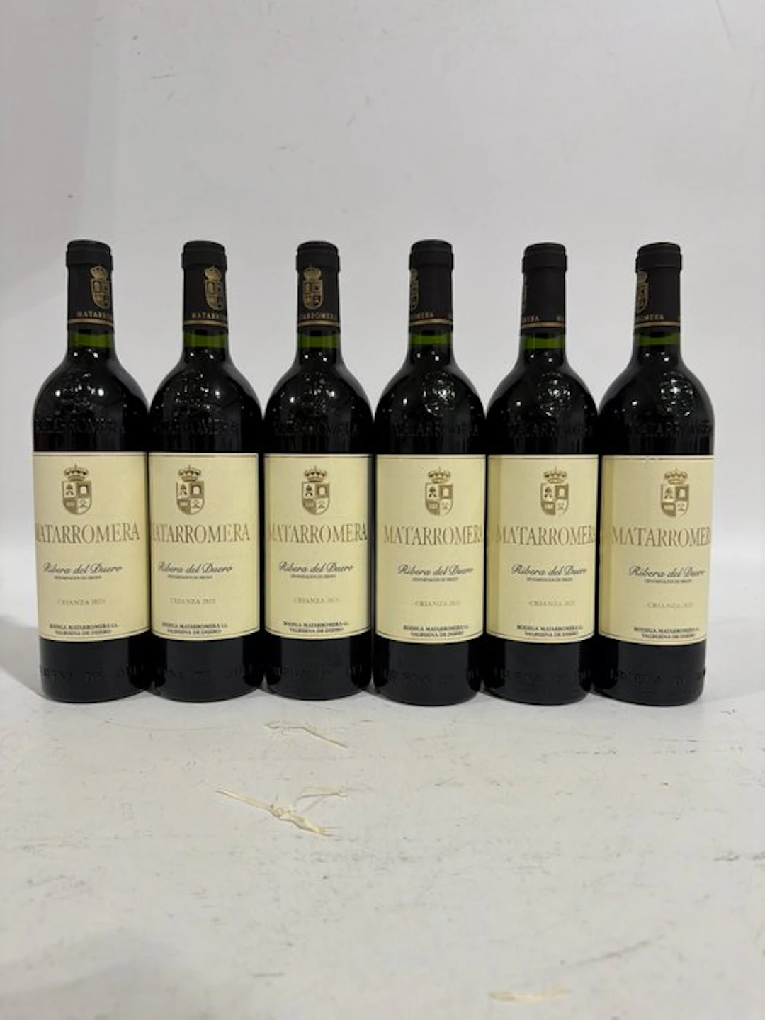 2023 Matarromera - Ribera del Duero Crianza - 6 Bottles (0.75L)