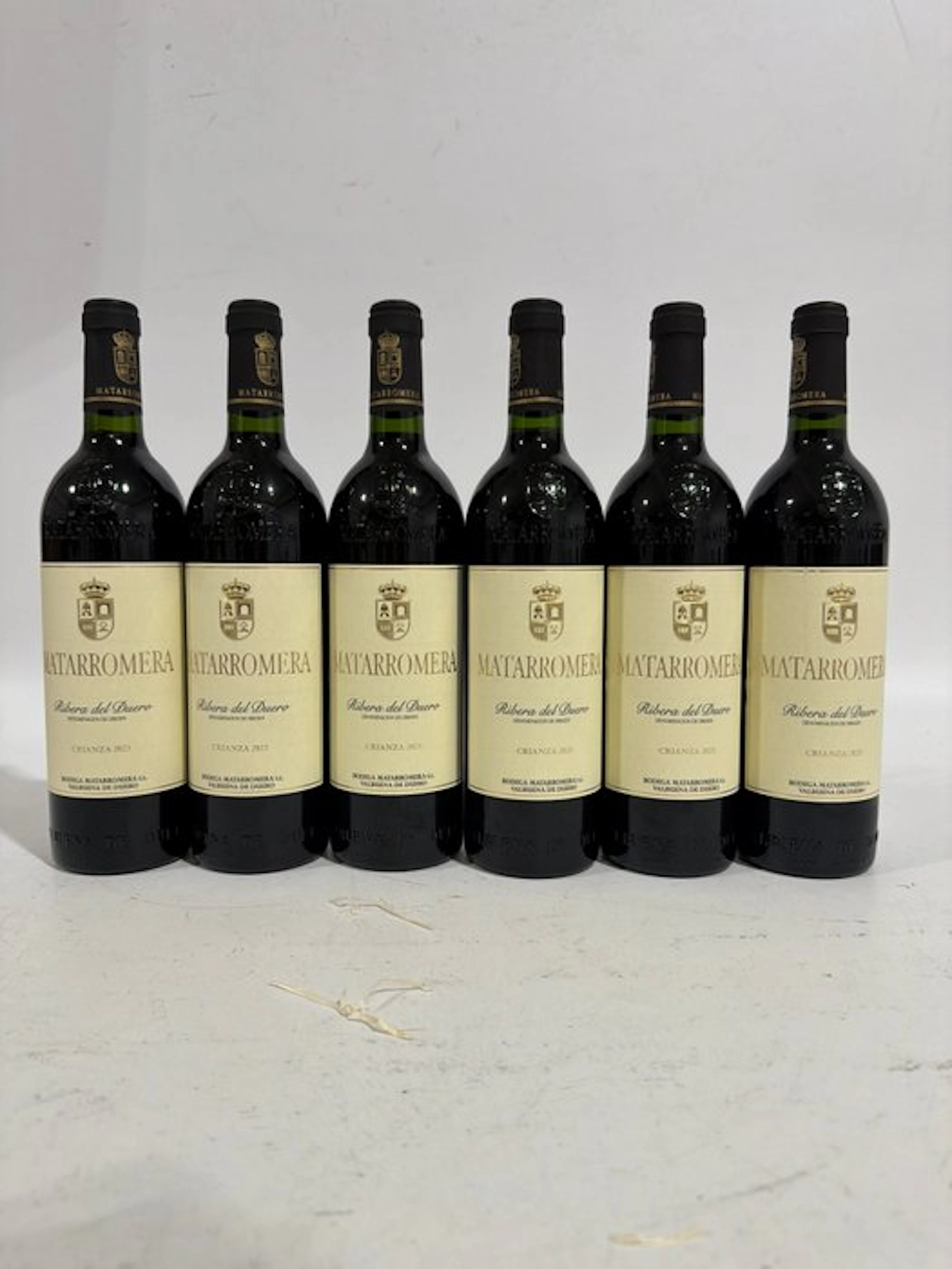 2023 Matarromera - Ribera del Duero Crianza - 6 Bottles (0.75L)