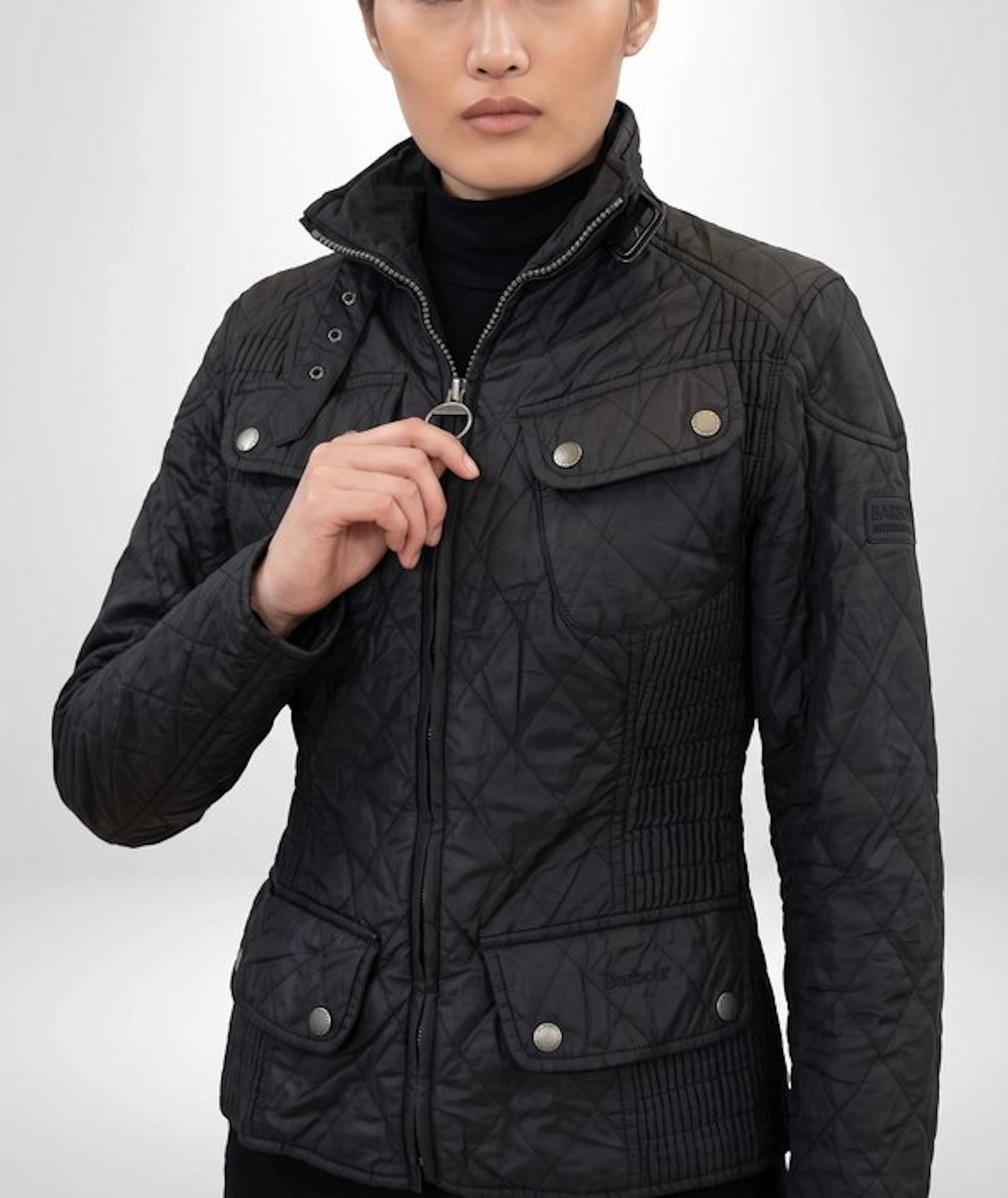 BARBOUR International England Exclusive Collection...