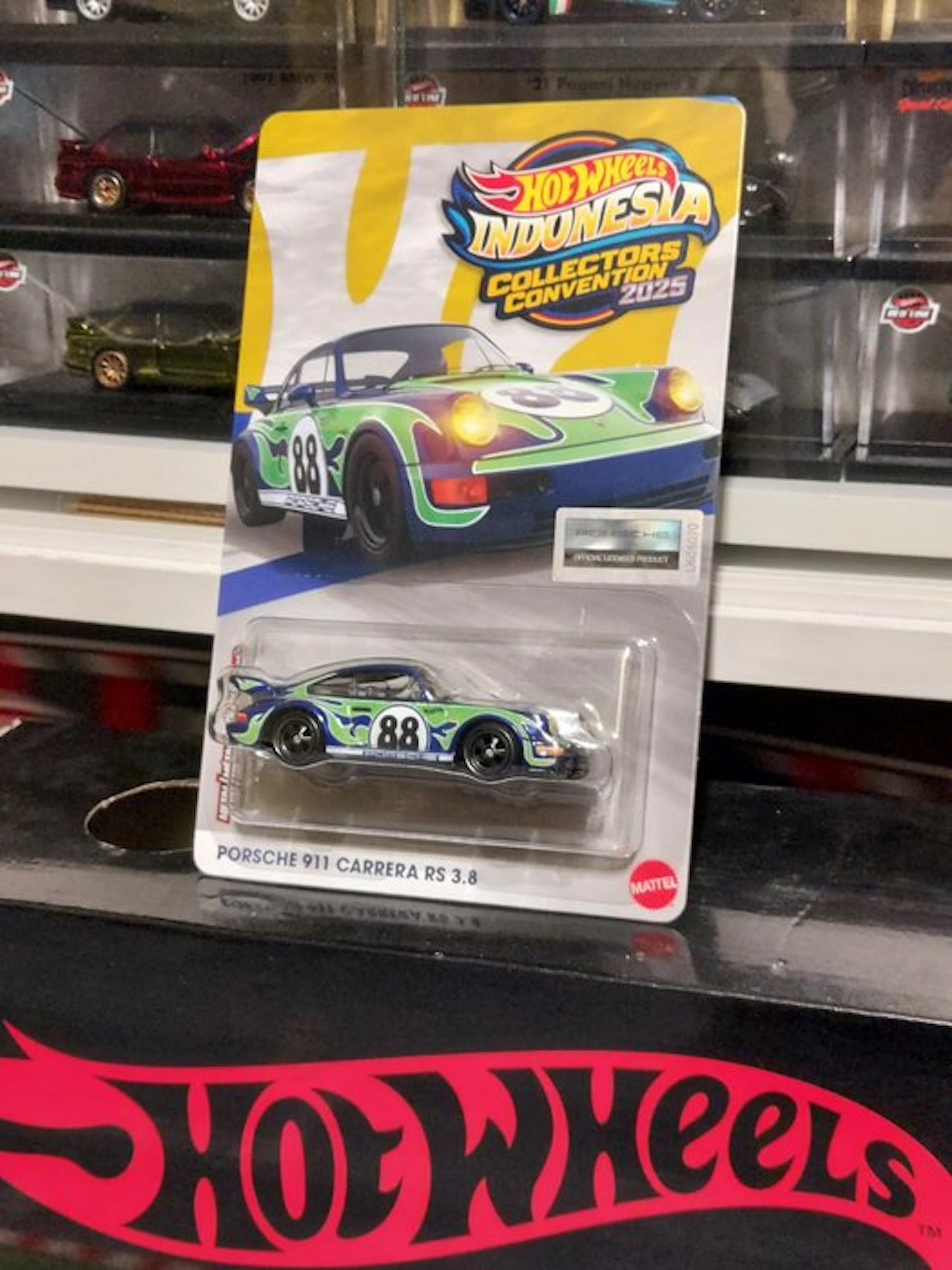 Hot Wheels
