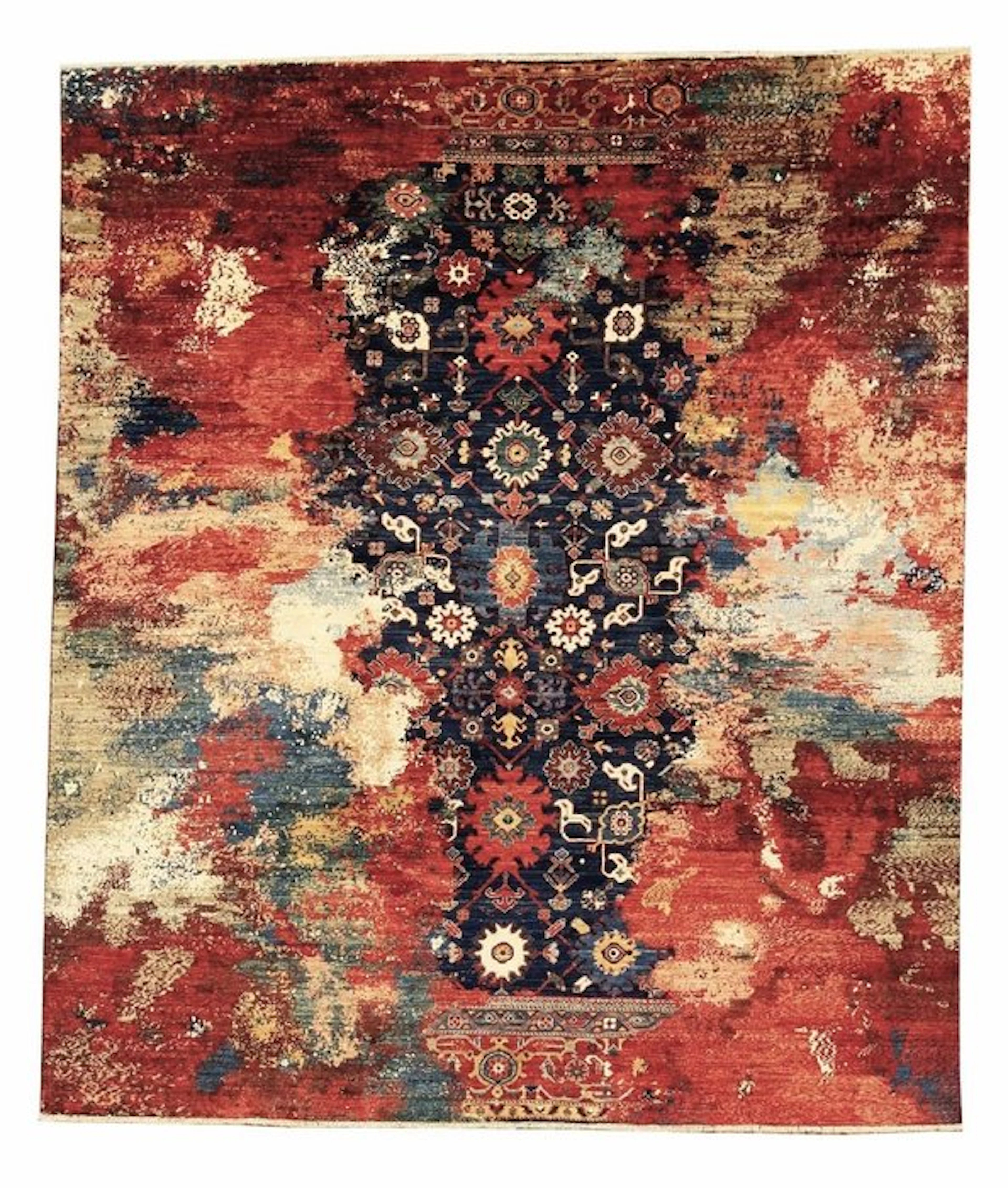 Mamlouk Fine Rug - Excellent Masterpiece - Rug - 290 cm - 250 cm