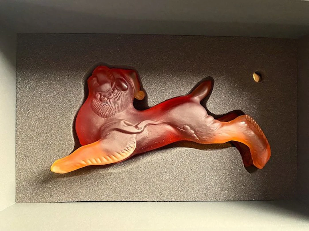 Daum - Sculpture