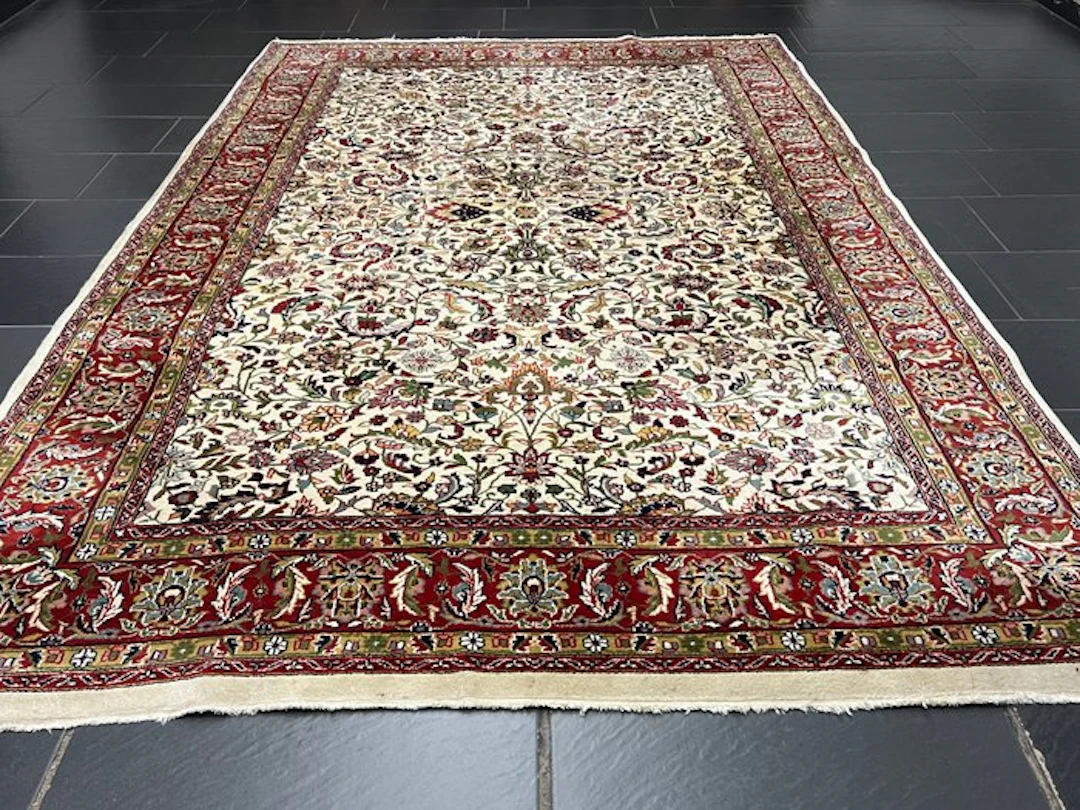 Tabriz - Rug - 300 cm - 195 cm