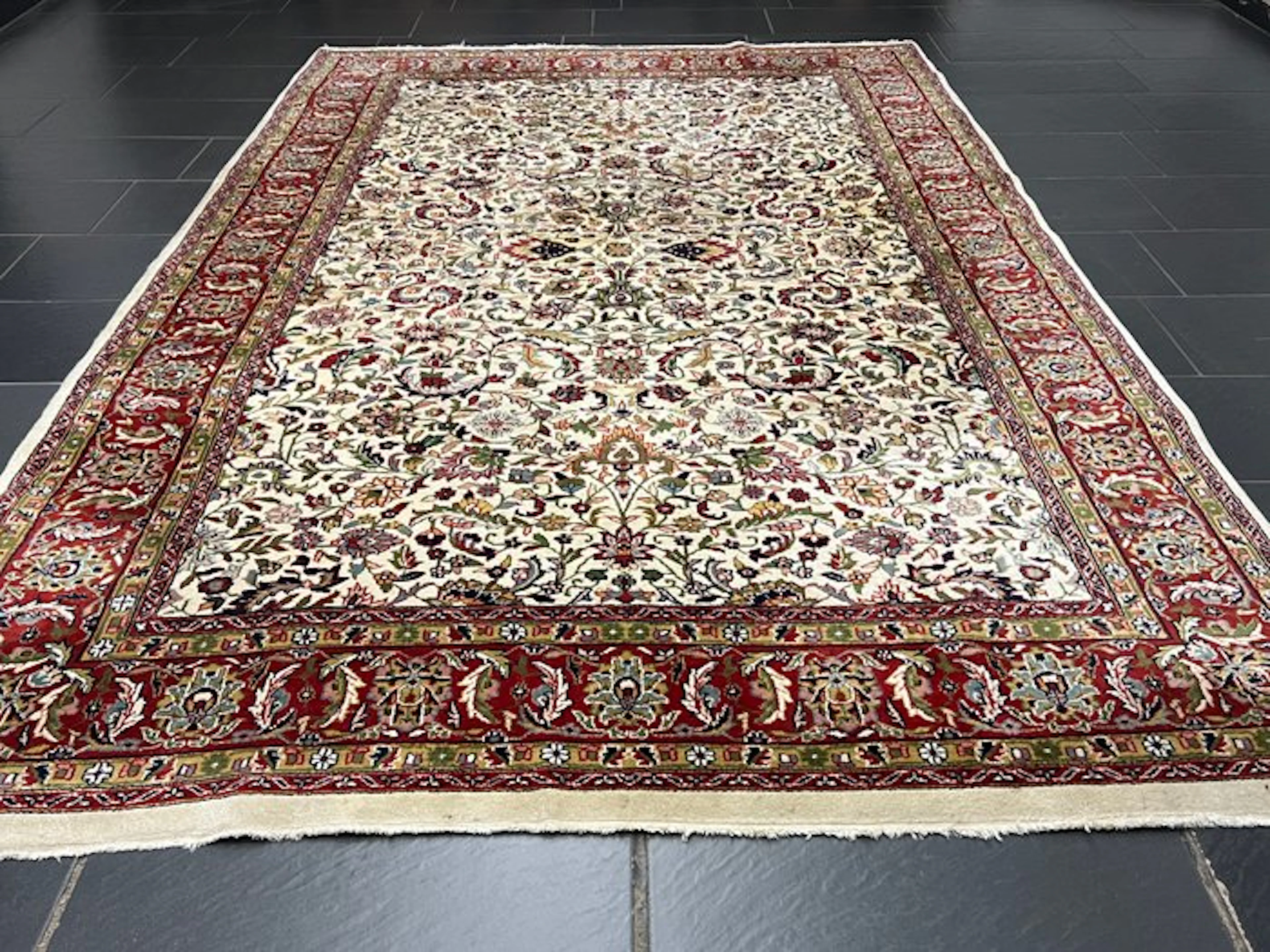 Tabriz - Rug - 300 cm - 195 cm