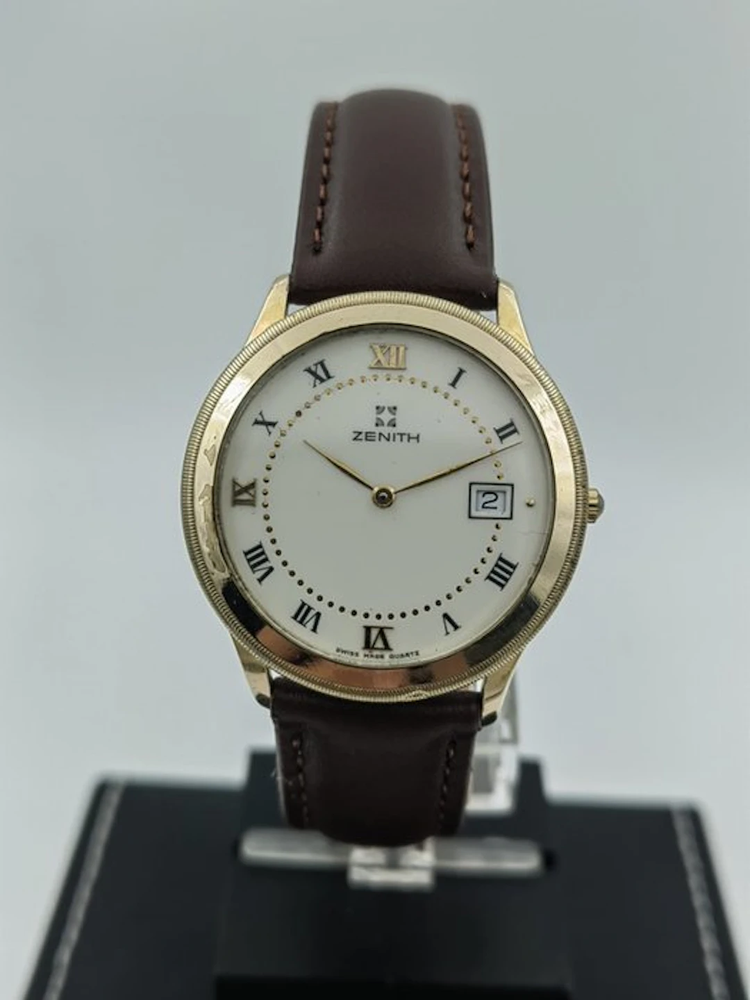 Zenith - Classic Date - No reserve price - 27.0100.385 - Men - 1980-1989