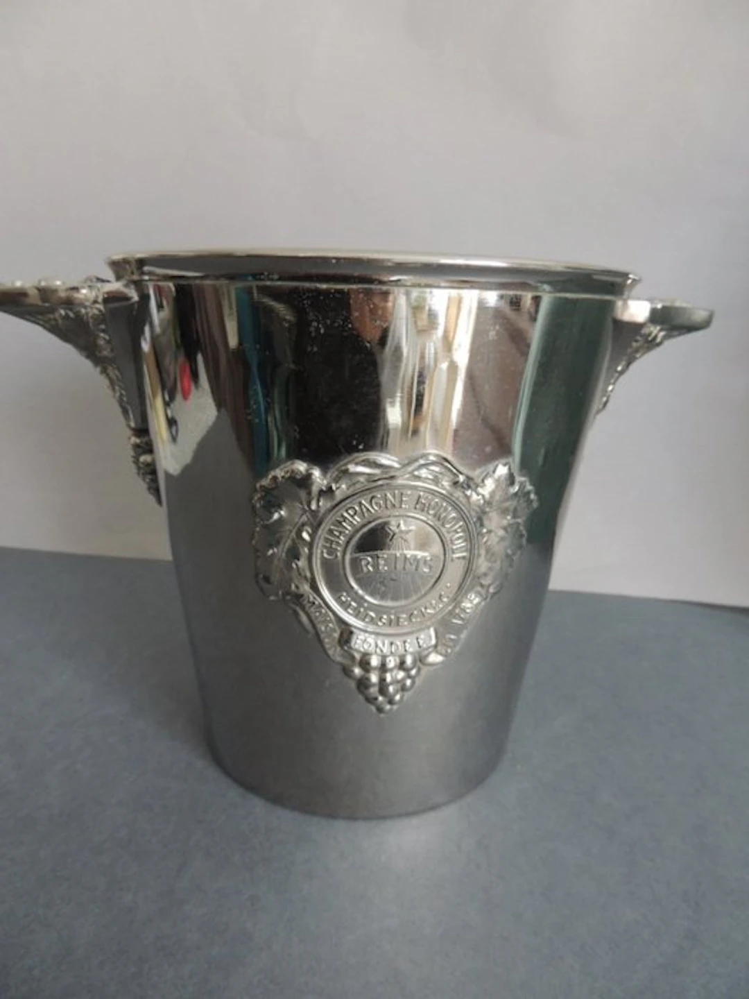 Champagne cooler - "Monopole Reims