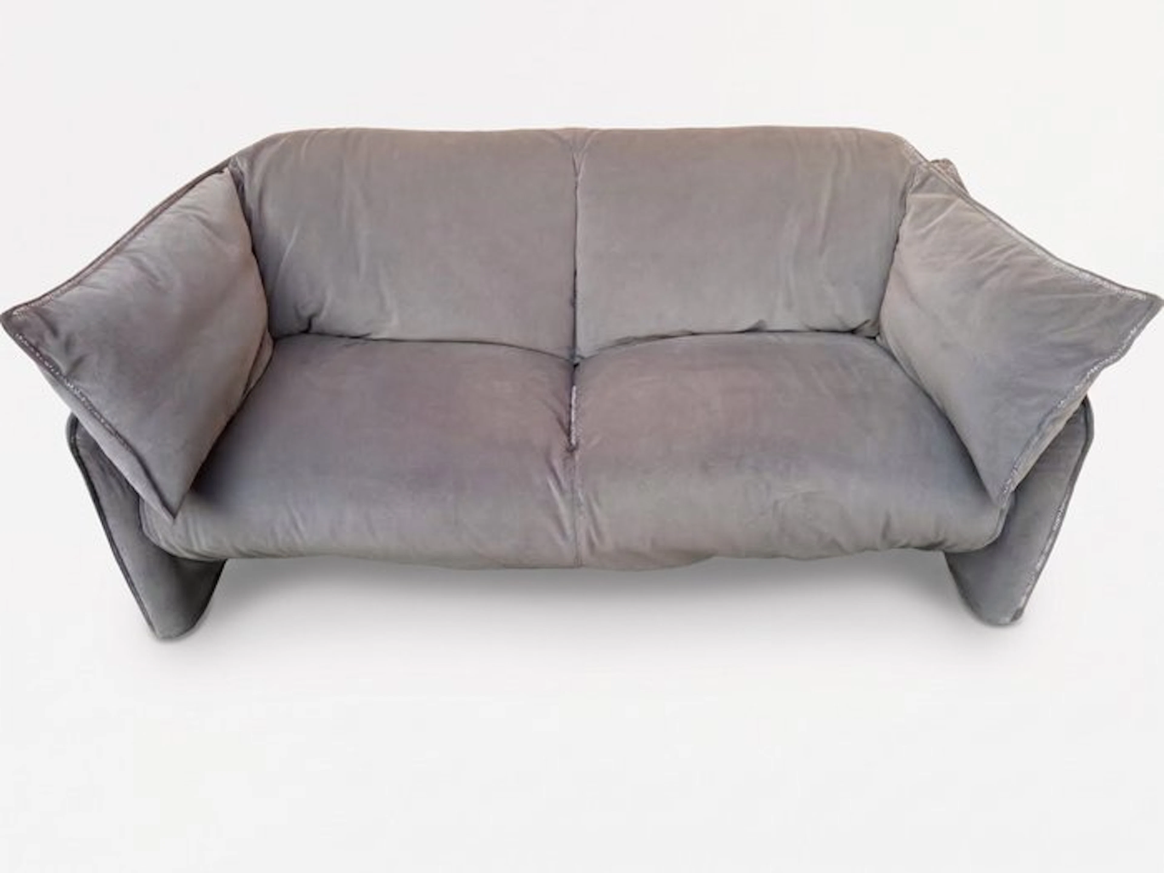 Cassina - Luca Nichetto - Sofa - The Bet - Velvet