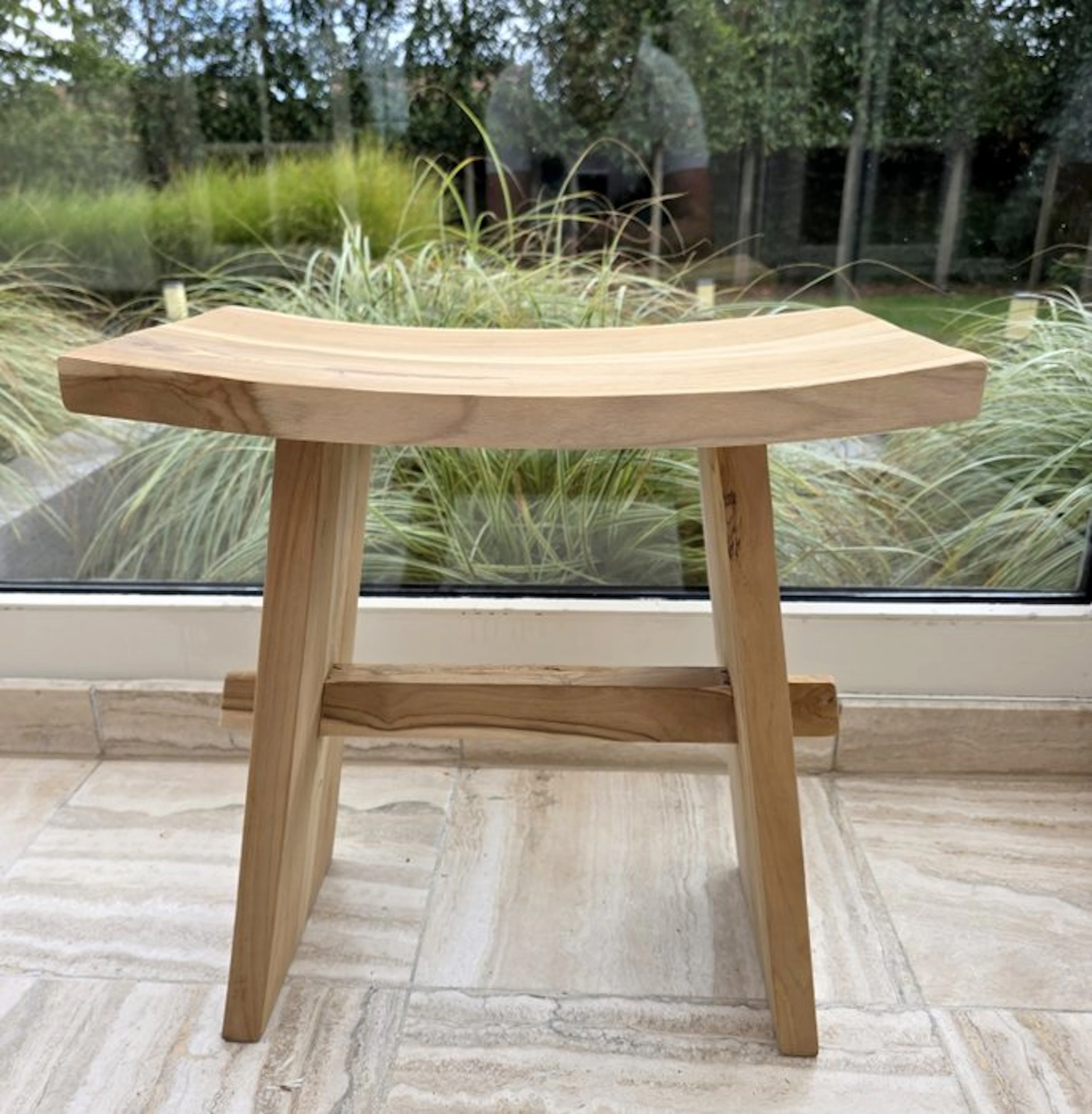 Stool - Japandi - Wood