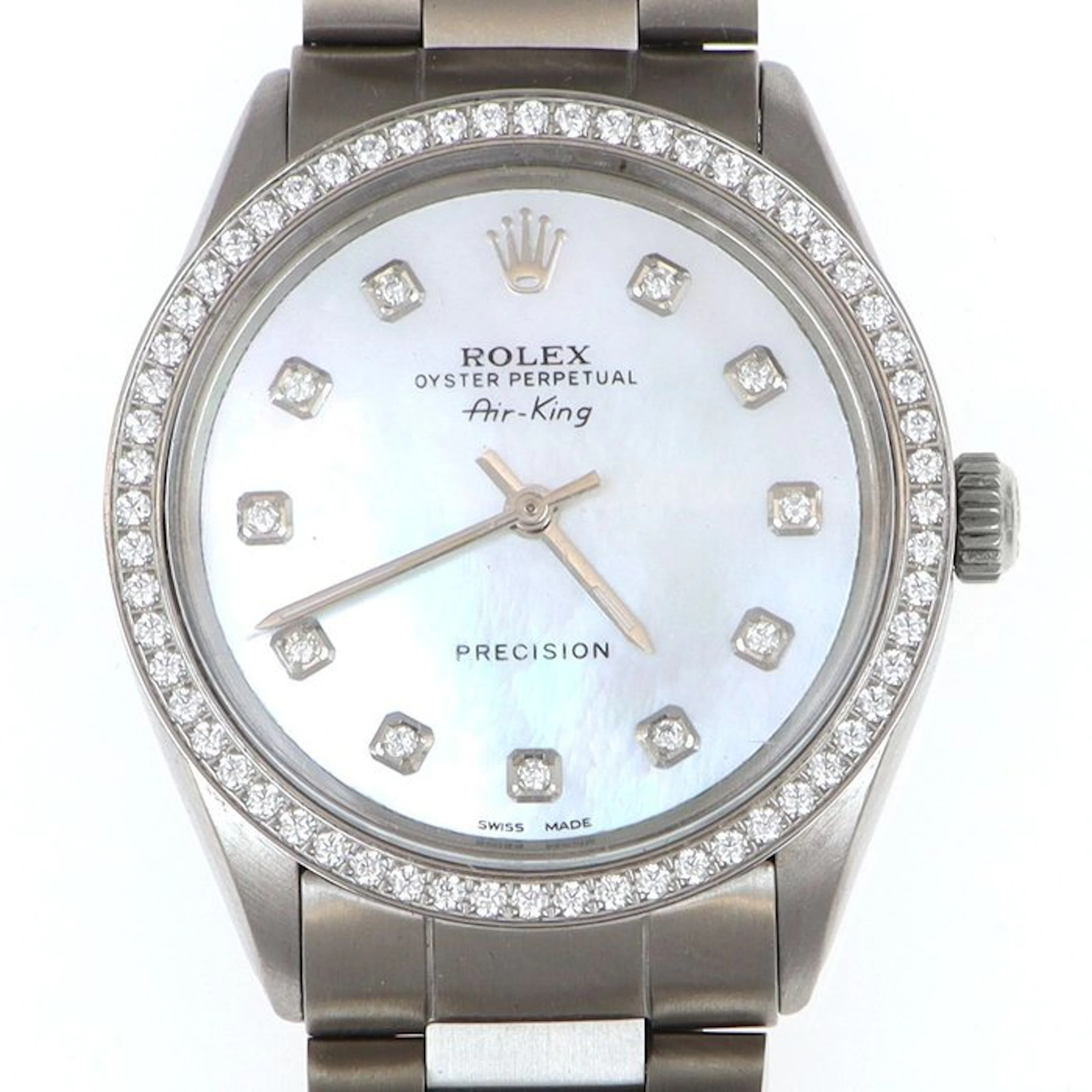 Rolex - Air-King - No reserve price - 1005 - Men - 1980-1989