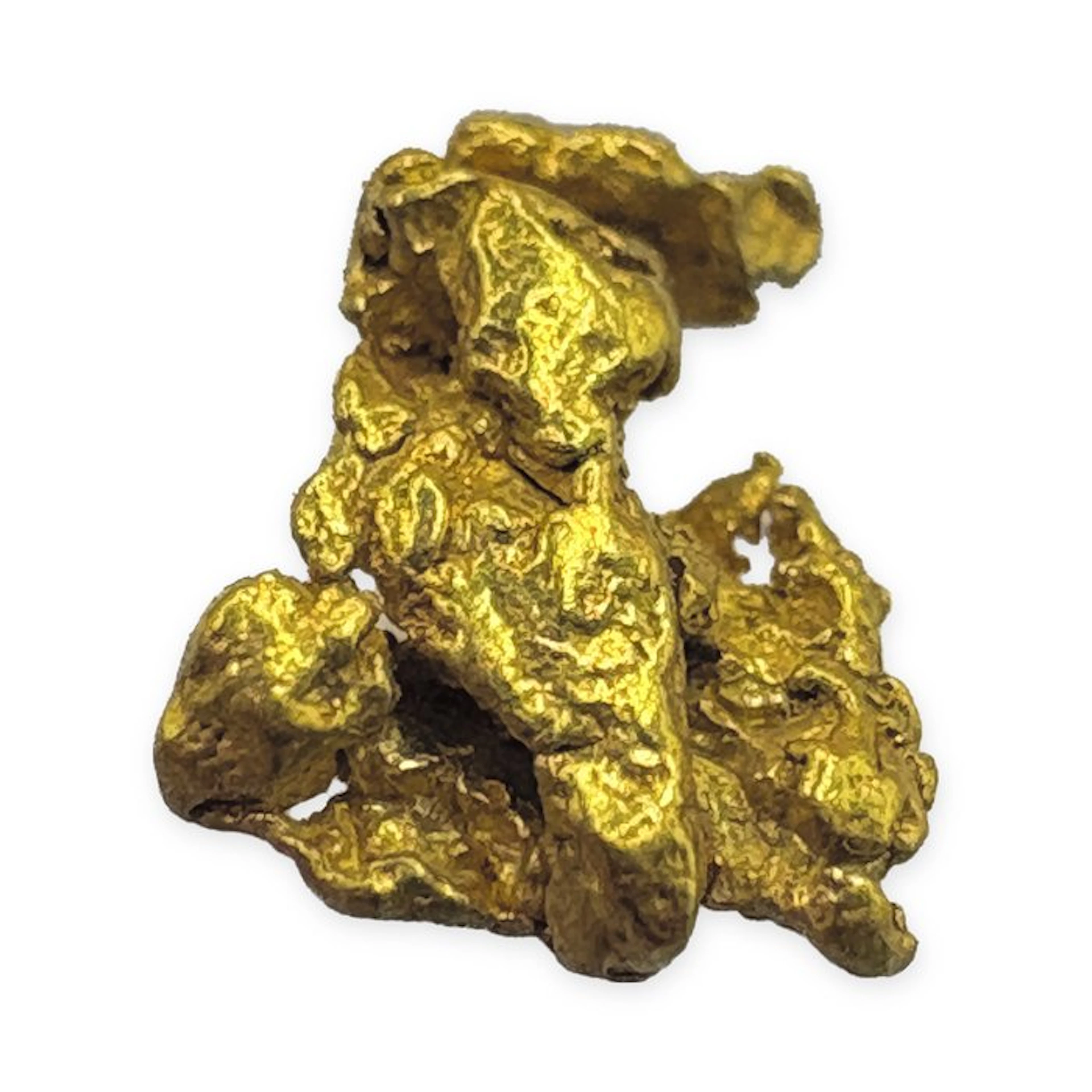 Gold Nugget- 0.28 g - (1)
