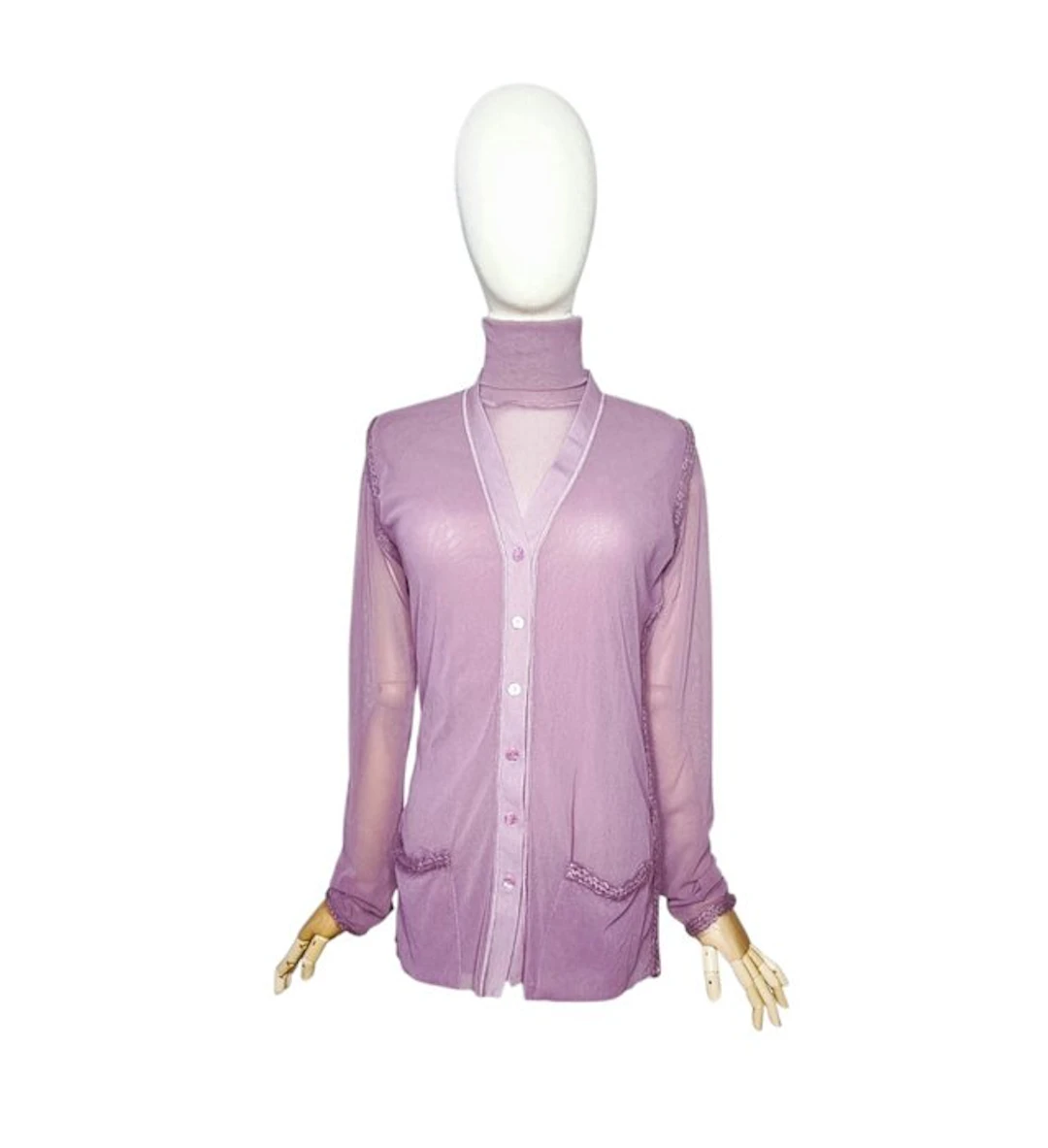 Jean Paul Gaultier - Cardigan - Vintage