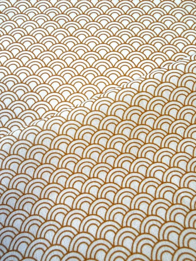 Jan et Jul - 1746★ "Jan et Jul" Panama fabric in 100%...