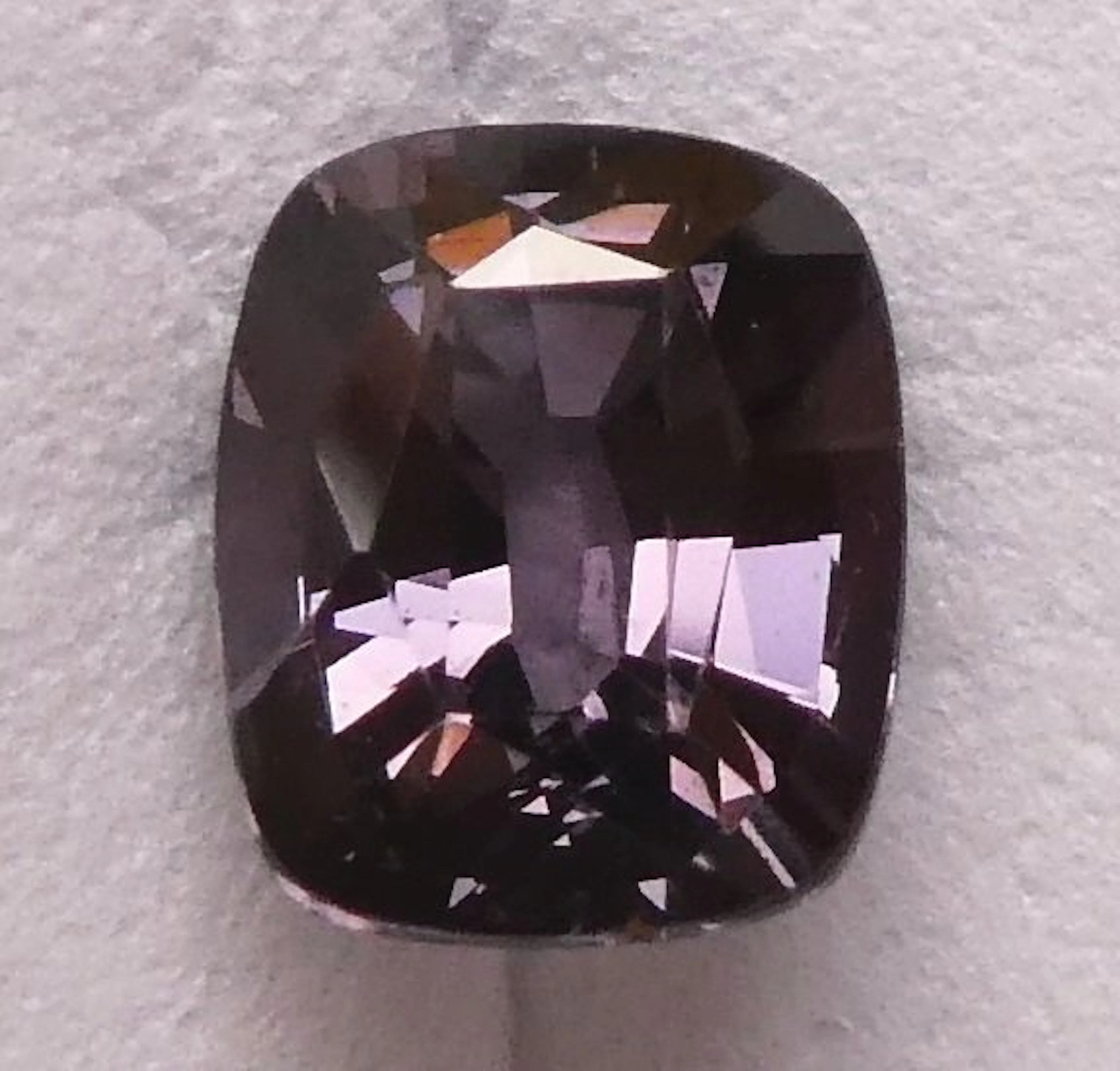 No reserve price Spinel - 1.18 ct - Instituto Gemólogico Español (IGE)