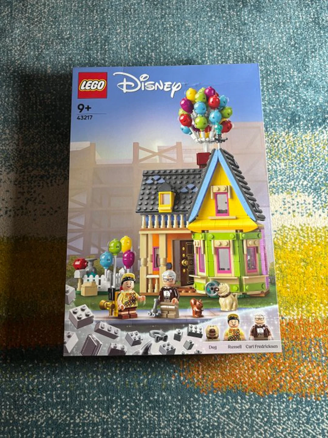 LEGO Set - 43217 - Disney - Up House
